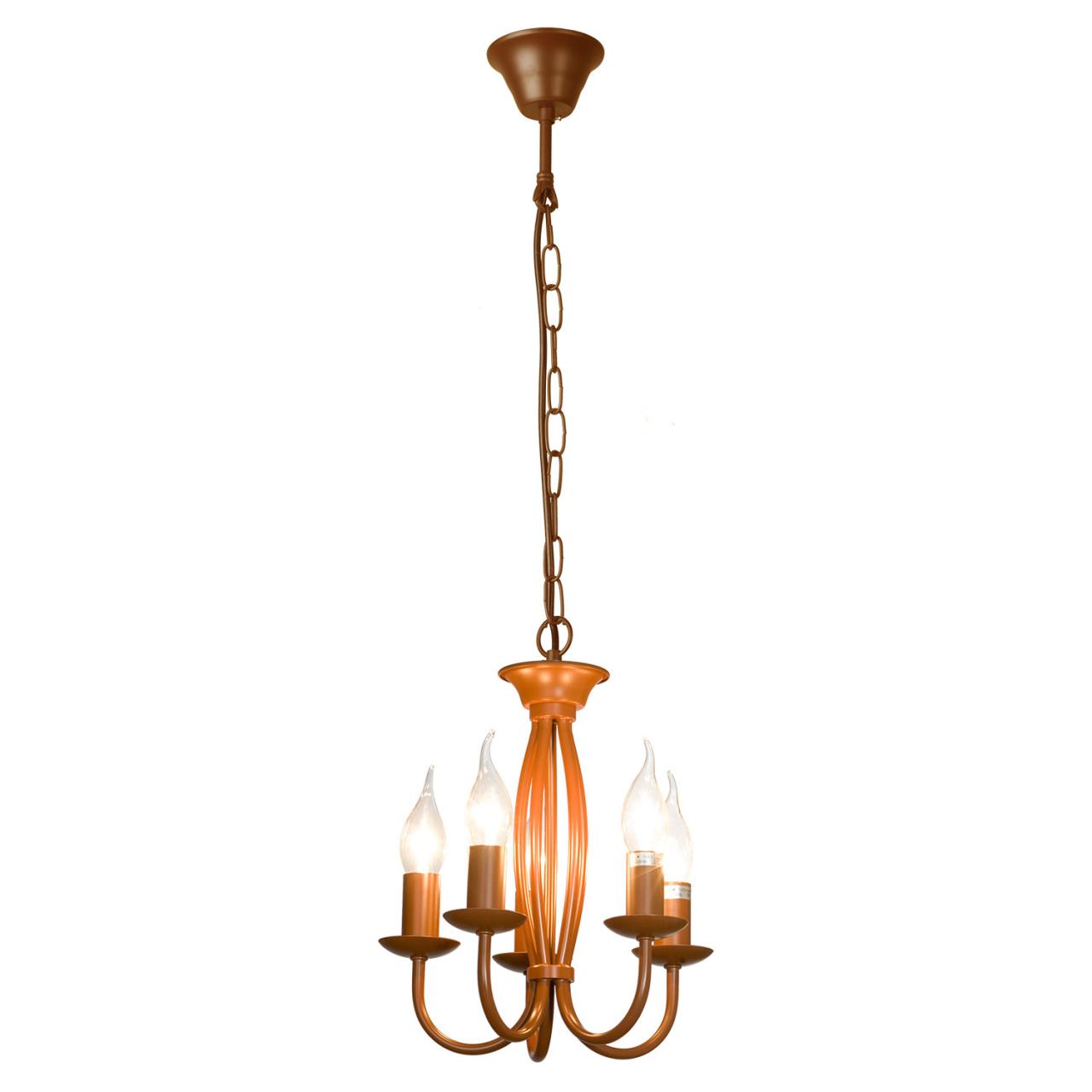 Картинка Подвесная люстра Lussole Lgo Anson LSP-9913