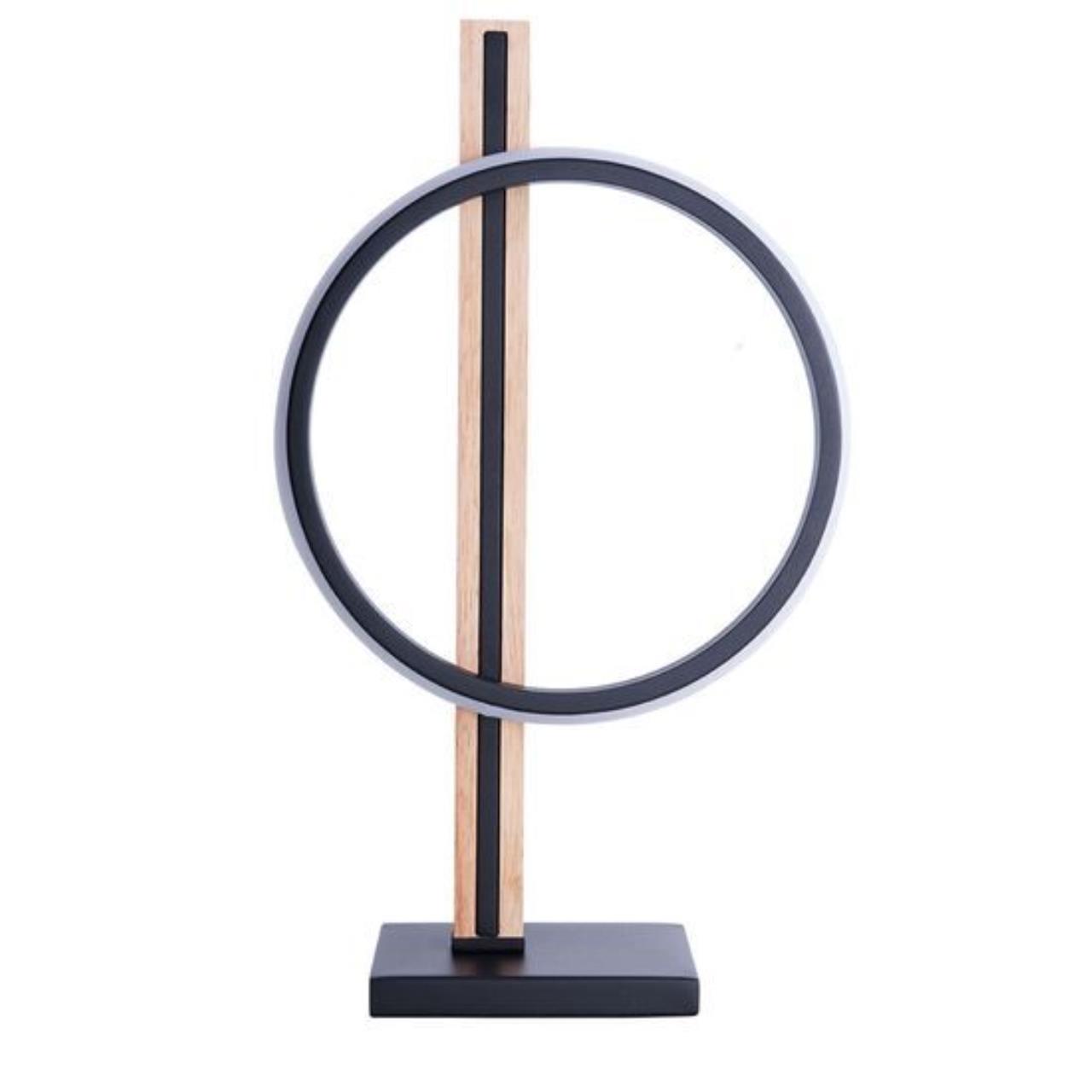 Картинка Настольная лампа Arte Lamp FLUIDO A3913LT-10BK