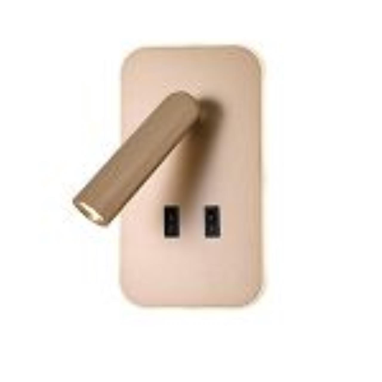 Картинка Настенный светильник Bedside 4498-2W