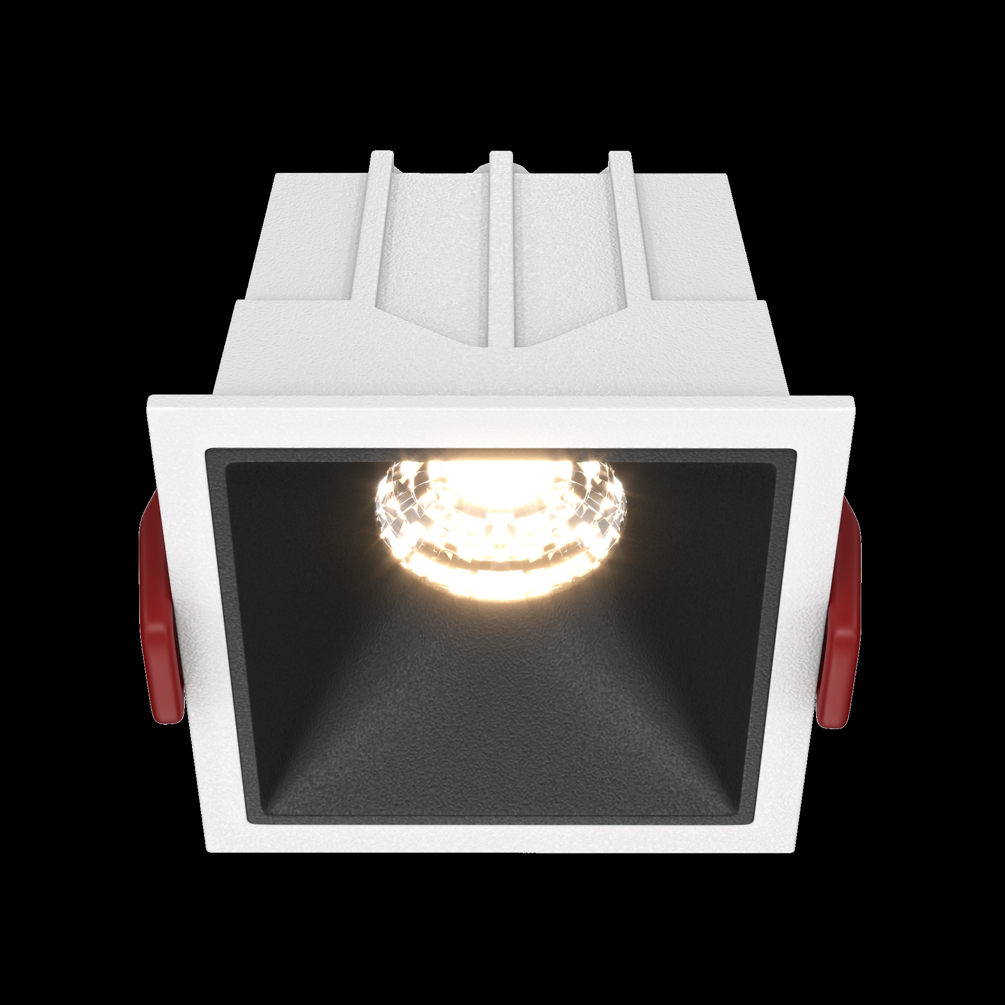 Картинка Встраиваемый светильник Technical DL043-01-10W3K-SQ-WB