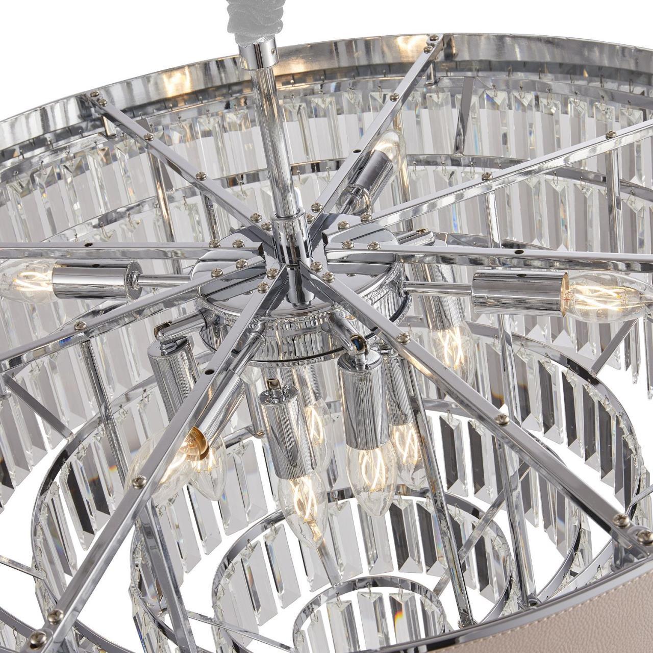 Картинка Подвесная люстра Favourite Etna 2902-11P