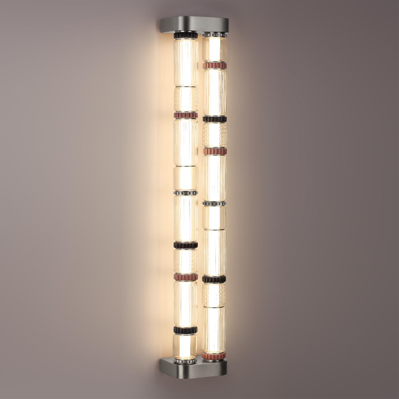 Картинка 5456/60WL Odeon Light  Настенный светильник COLLIER