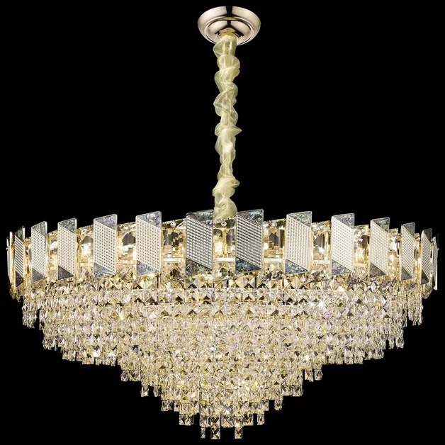 Картинка Подвесной светильник  Wertmark MALVINA WE114.24.303