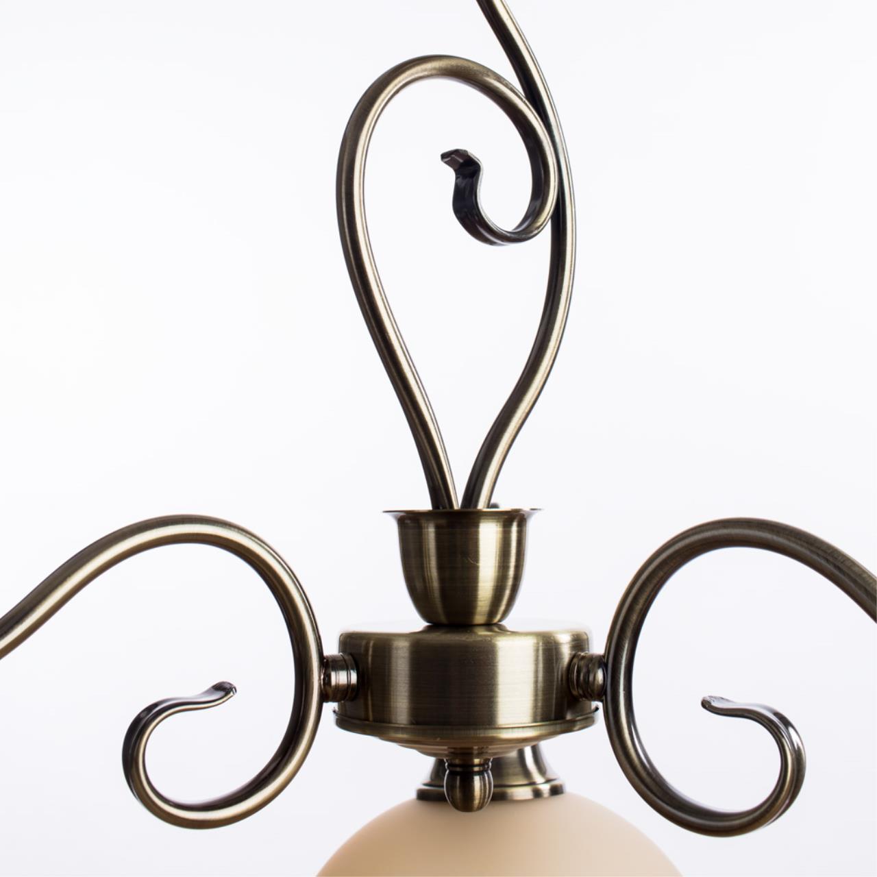 Картинка Подвесная люстра Arte Lamp Safari A6905LM-3AB
