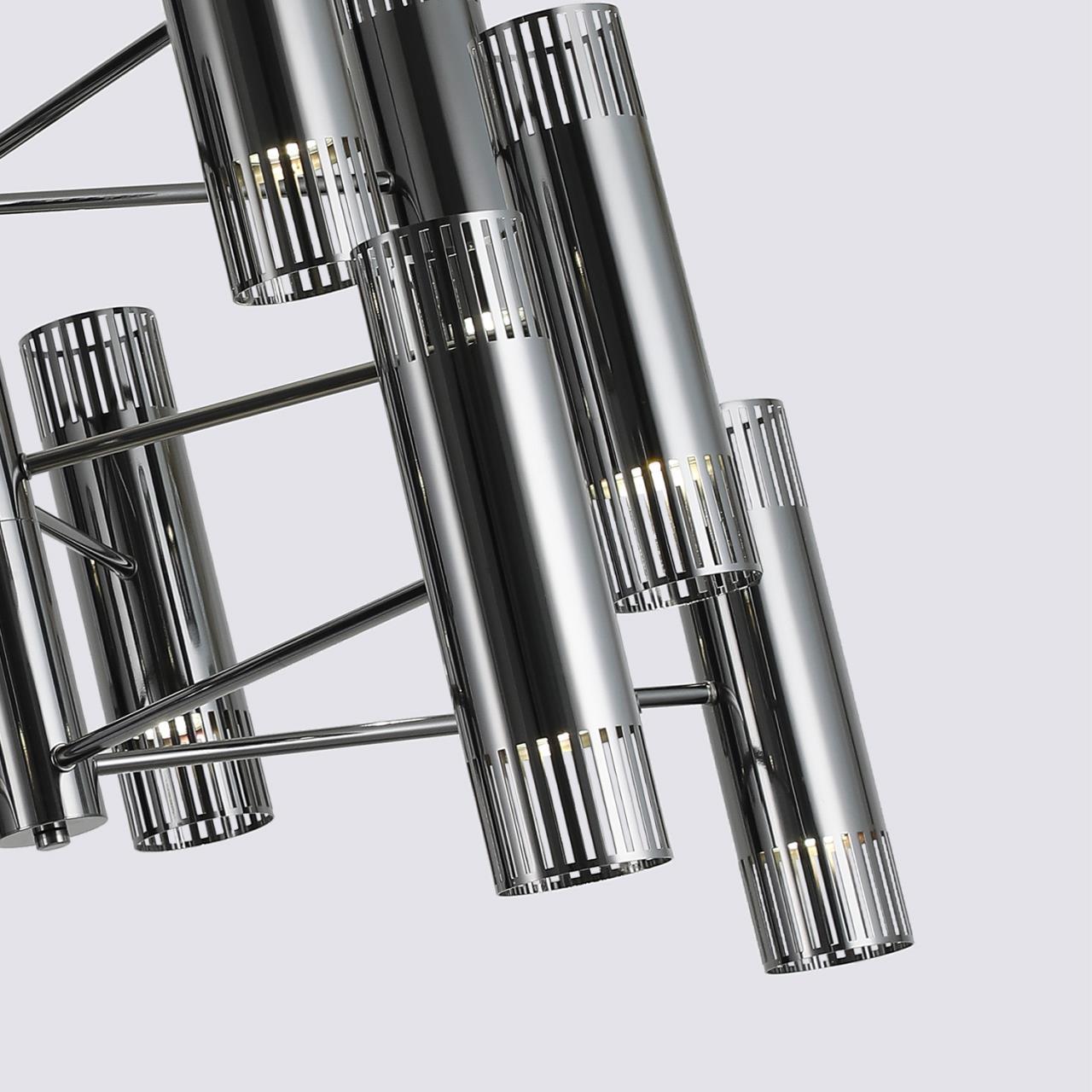 Картинка Подвесная люстра Farol 4481-24P
