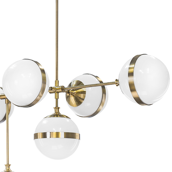 Картинка Подвесная люстра Lightstar Globo 813191