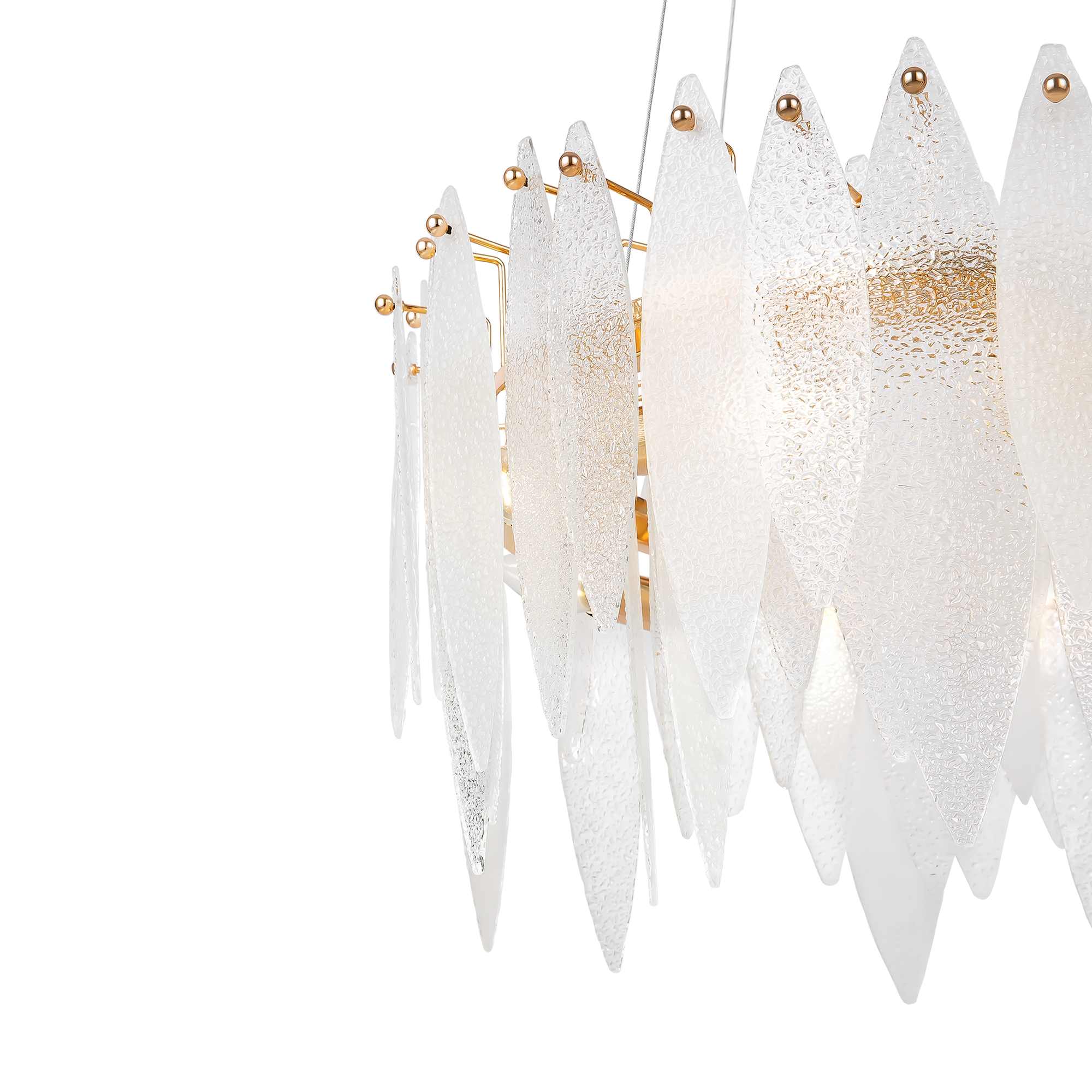 Картинка Подвесной светильник Freya FR5217PL-08FG