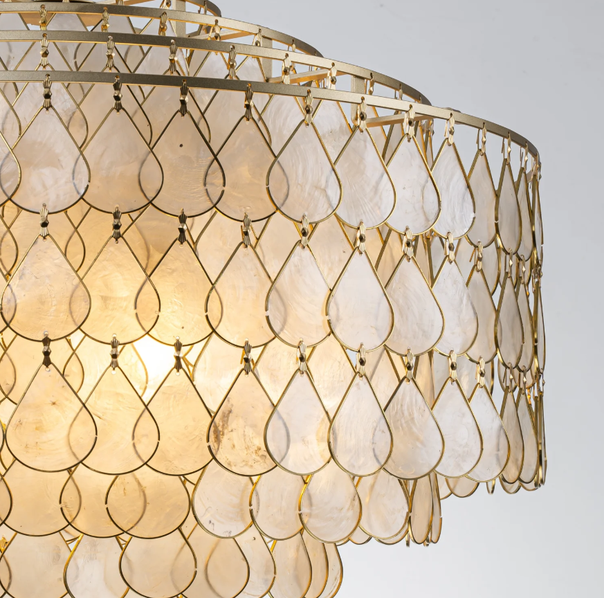 Картинка Подвесная люстра Favourite 4763-6P Mollitia