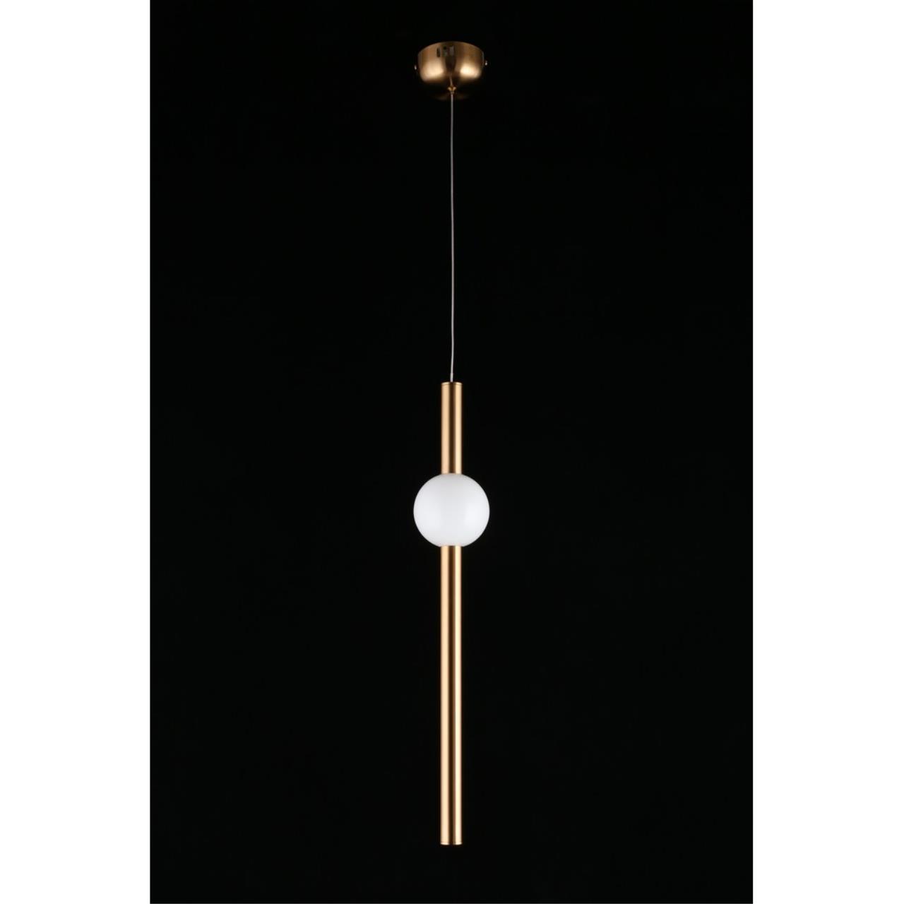 Картинка Подвесной светодиодный светильник Aployt Zhozefin APL.038.06.12