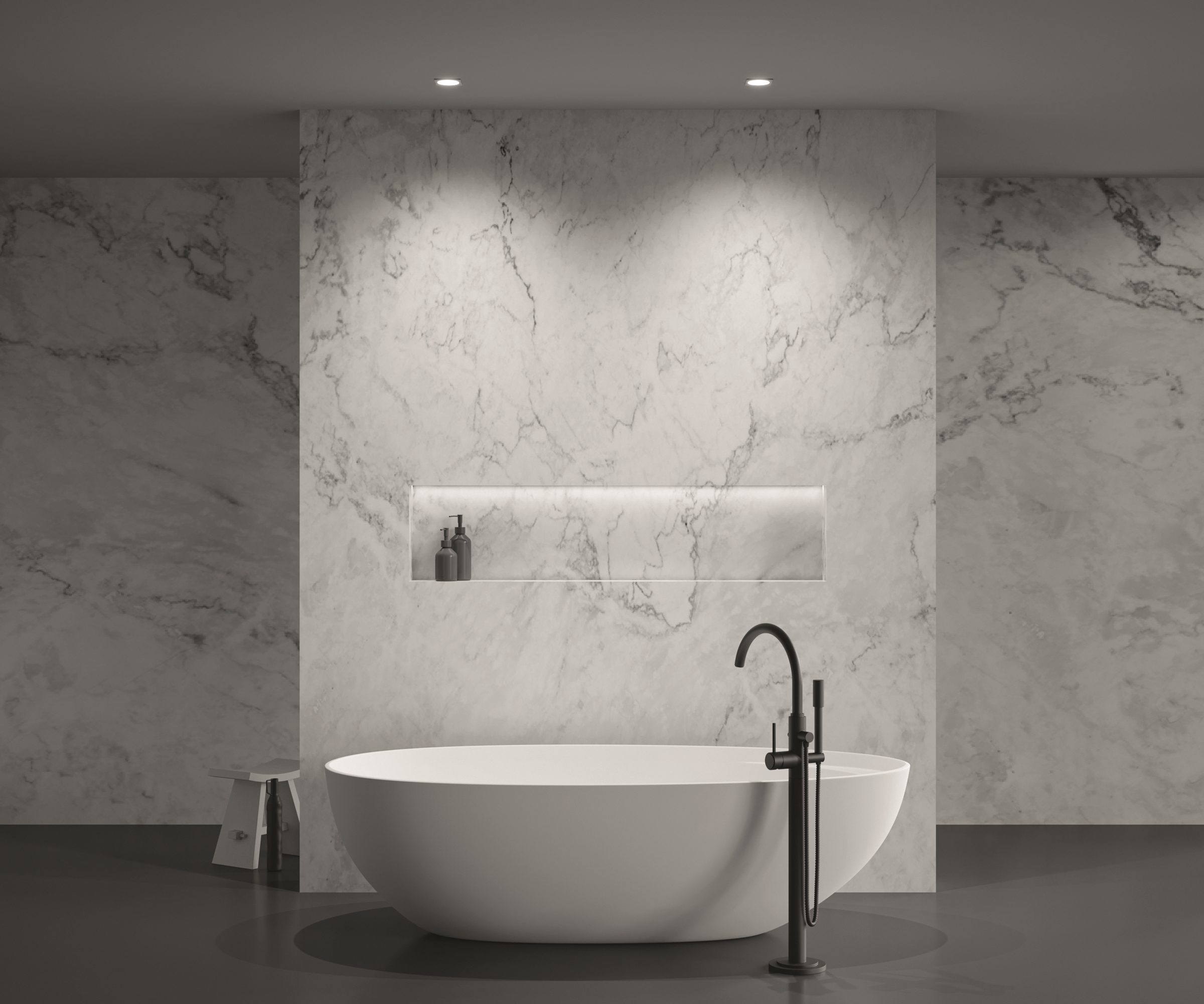 Картинка Встраиваемый светильник Maytoni Zoom DL033-2-01W