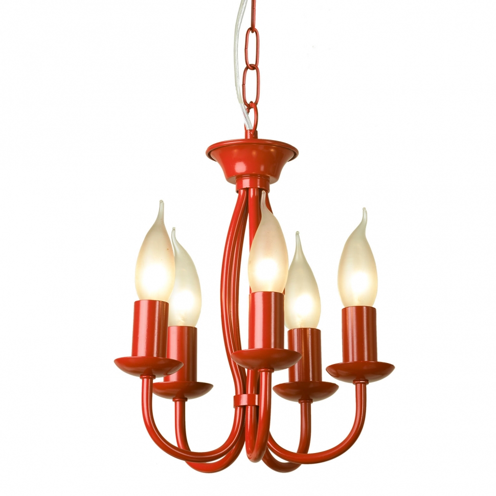 Картинка Подвесная люстра Lussole Lgo Anson LSP-9915