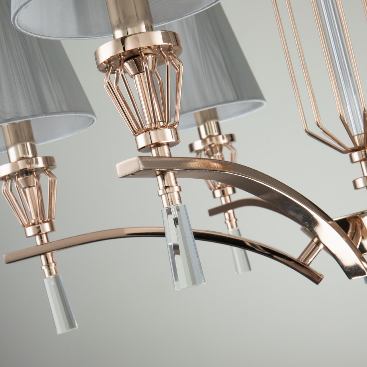 Картинка Подвесная люстра Favourite Sade 2690-6P