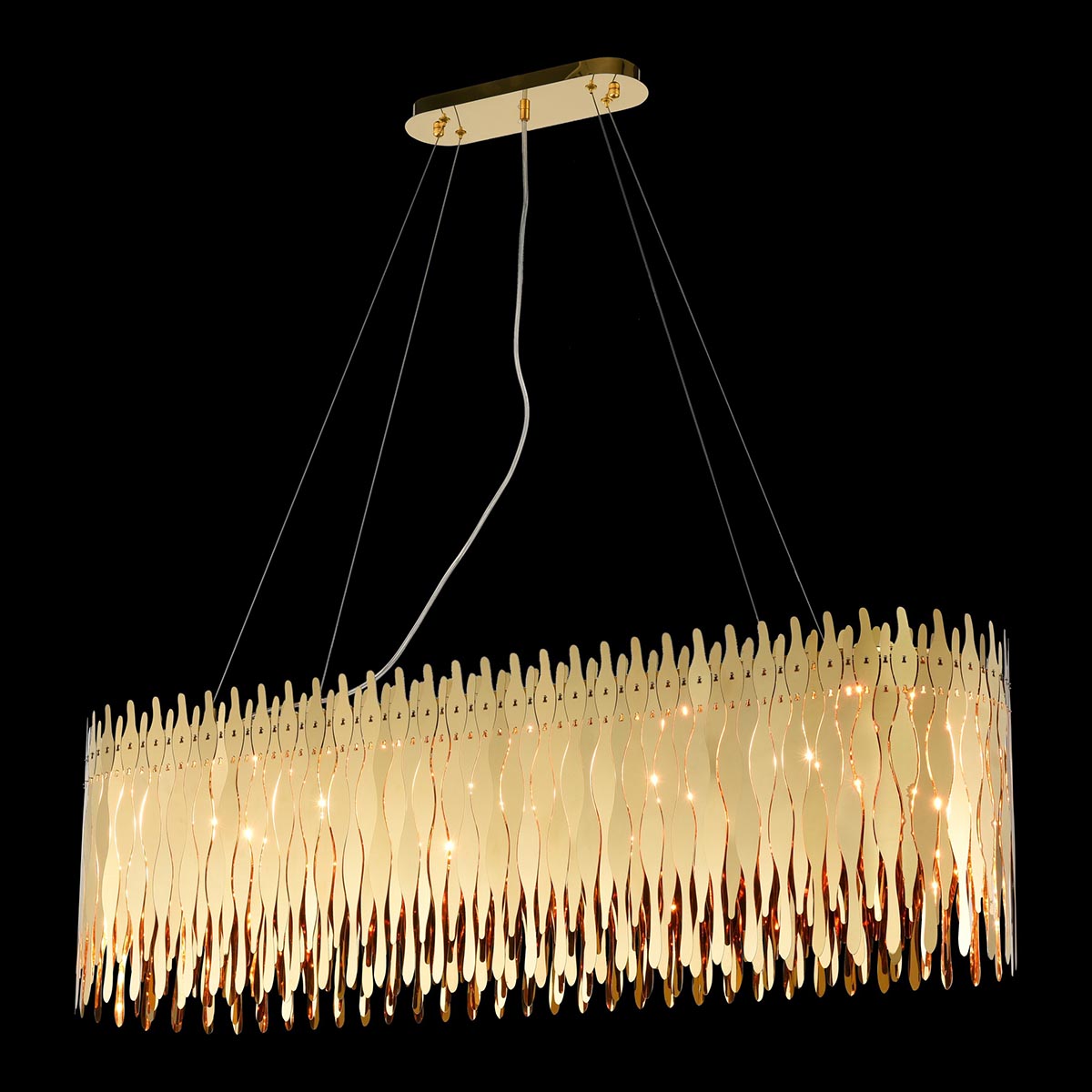 Картинка Подвесной светильник Wertmark CELINA WE128.12.323