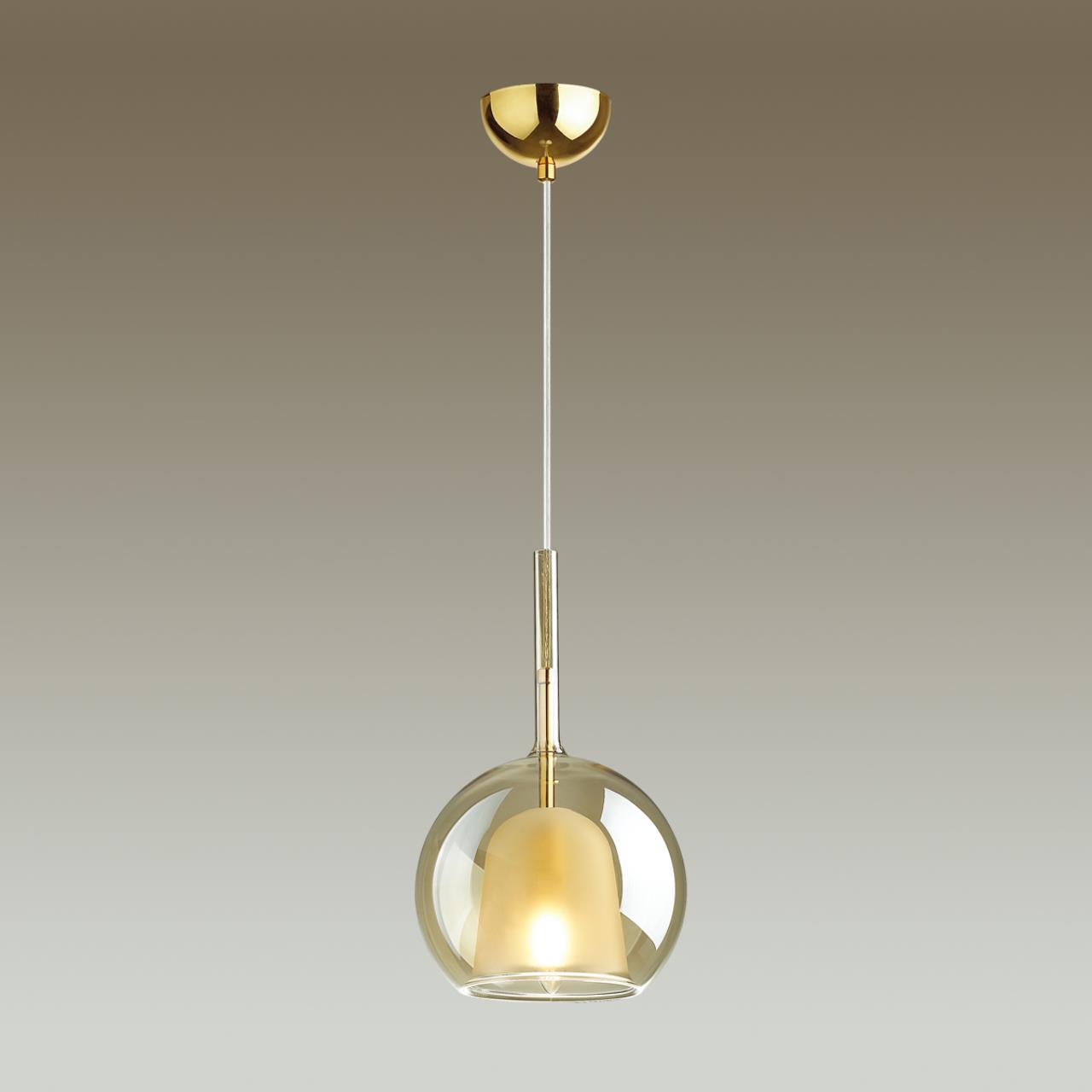 Картинка Подвесной светильник Odeon Light Leva 4697/1