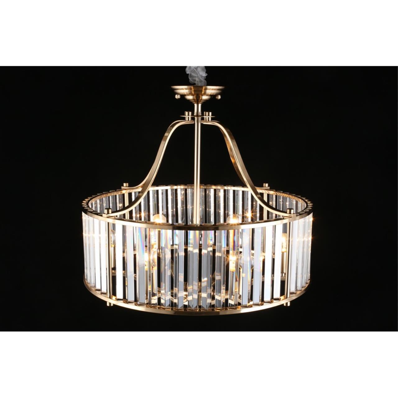 Картинка Подвесная люстра Aployt Romen APL.809.03.06