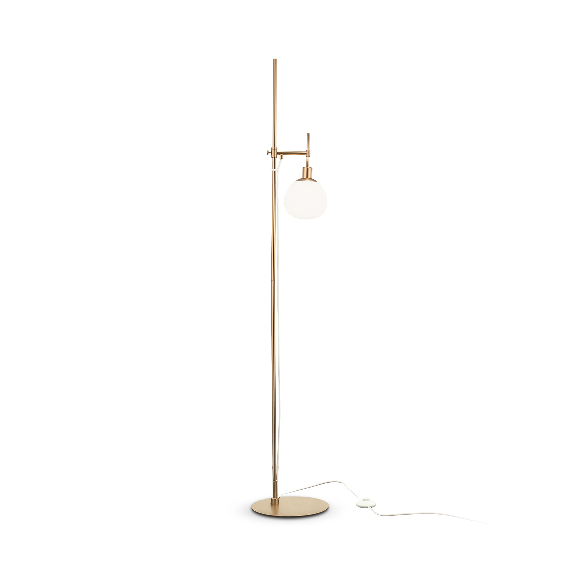 Картинка Торшер Maytoni Erich MOD221-FL-01-G