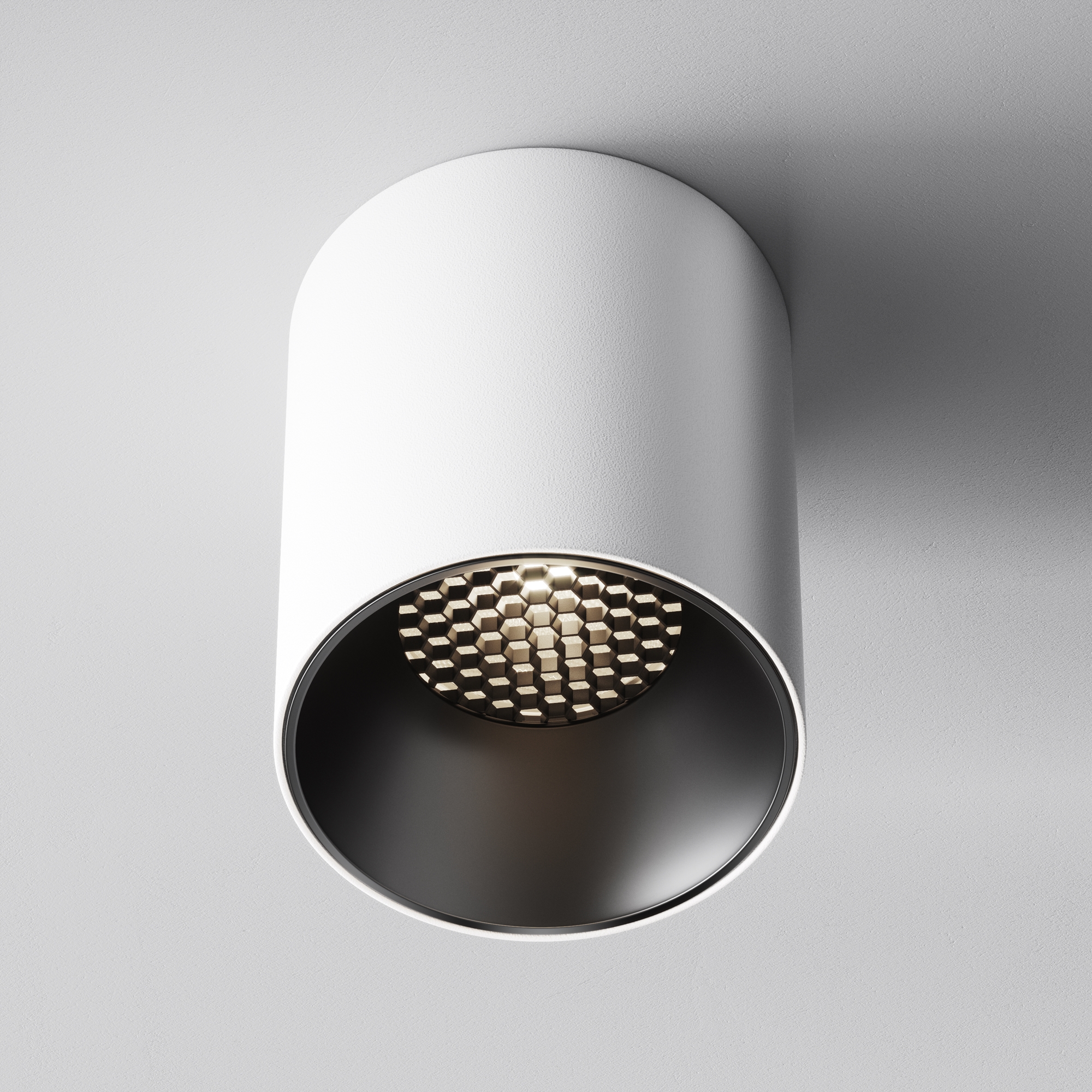 Картинка Потолочный светильник Technical C064CL-12W4K-RD-WB