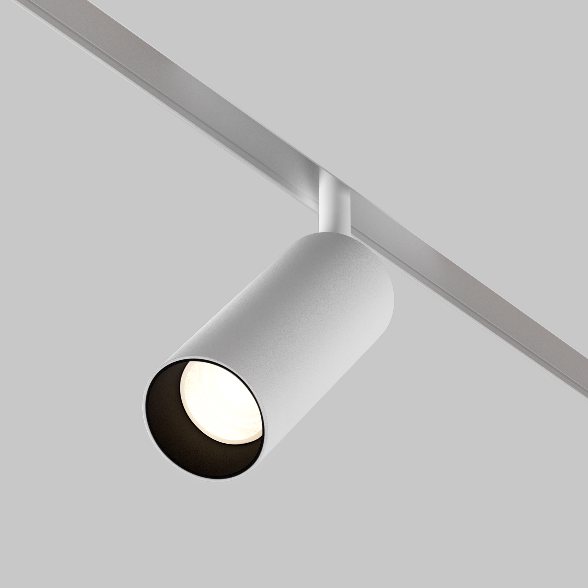 Картинка Трековый светильник Technical TR032-2-12W3K-S-W