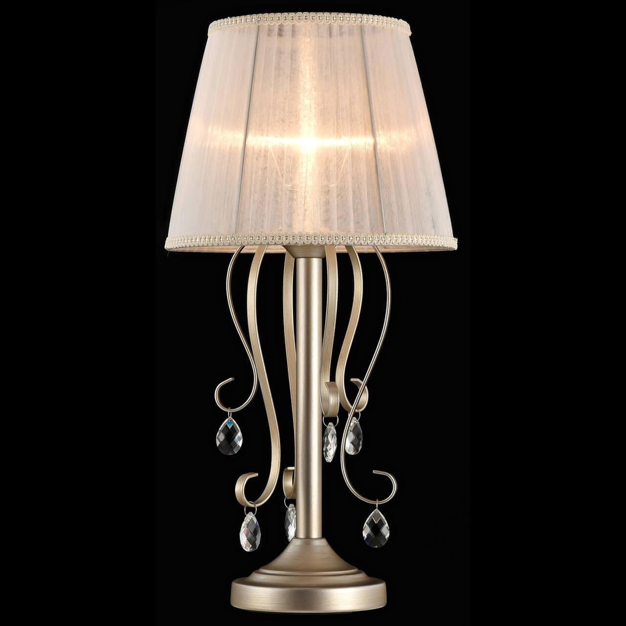 Картинка Настольная лампа Freya Simone FR2020-TL-01-BG