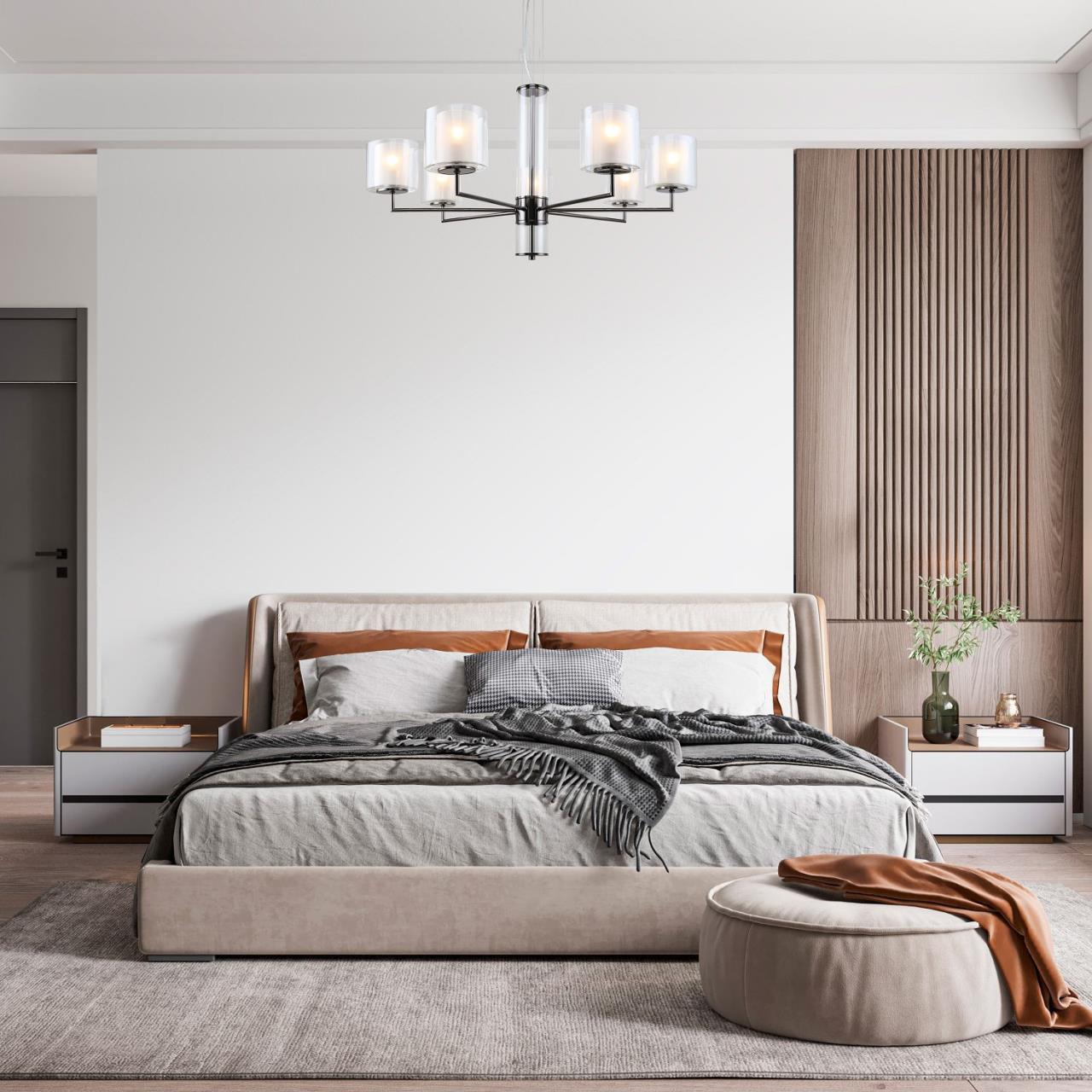 Картинка Подвесная люстра Proper 4087-7P