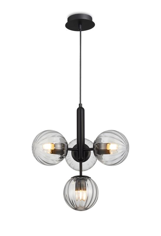 Картинка Подвесной светильник Simple story 1208-4PL