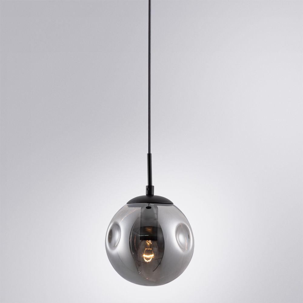 Картинка Подвесной светильник Arte Lamp Tureis A9915SP-1BK
