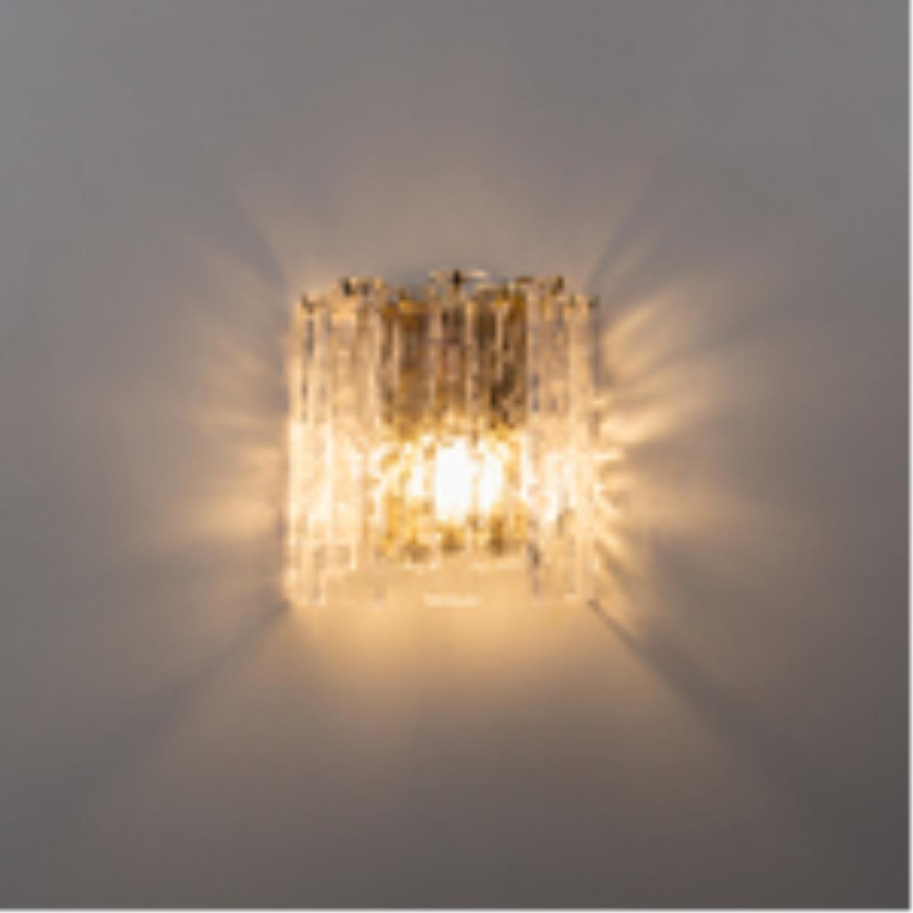 Картинка Настенный светильник Divinare Felis 6005/17 AP-1