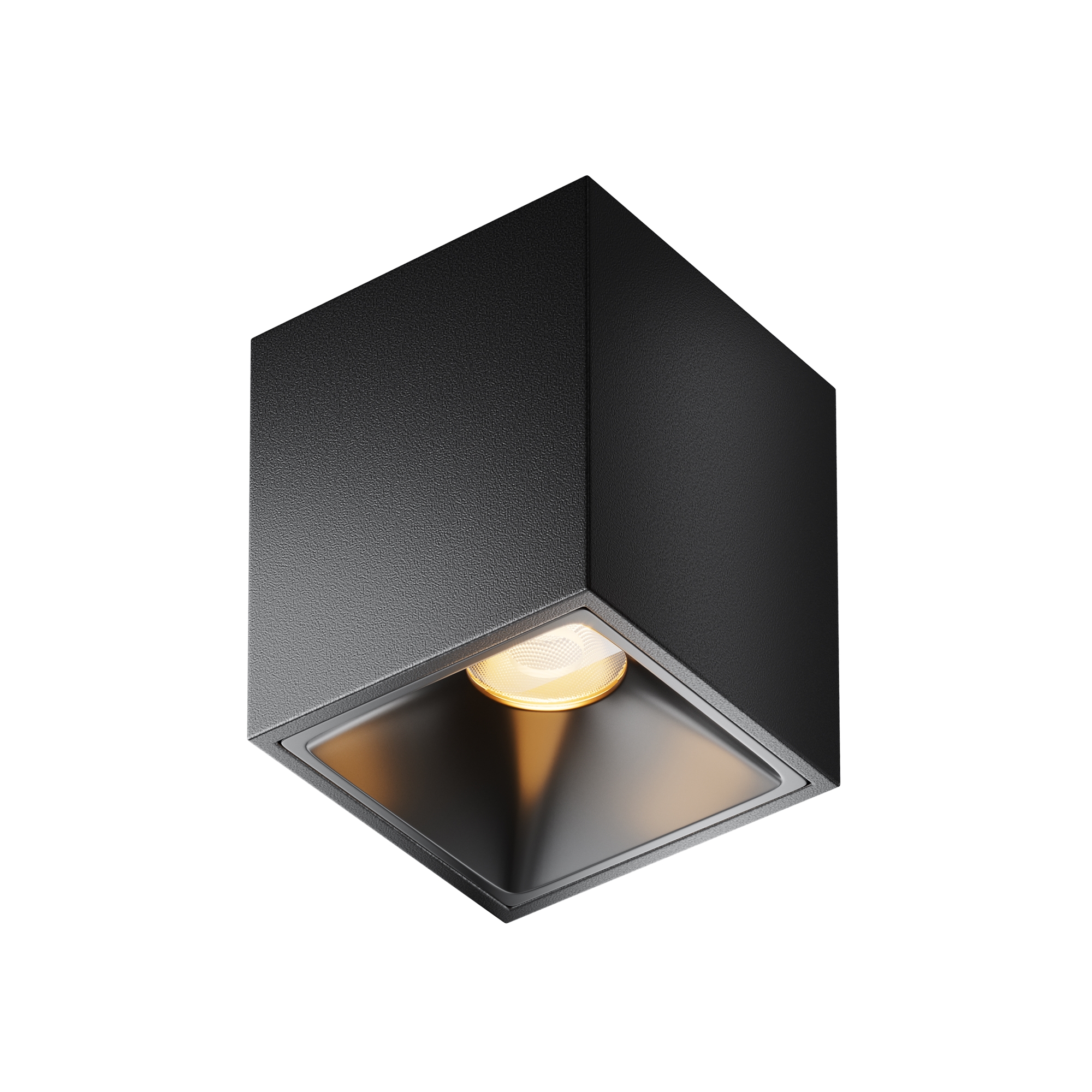 Картинка Потолочный светильник Technical C065CL-8W2.7K-SQ-B