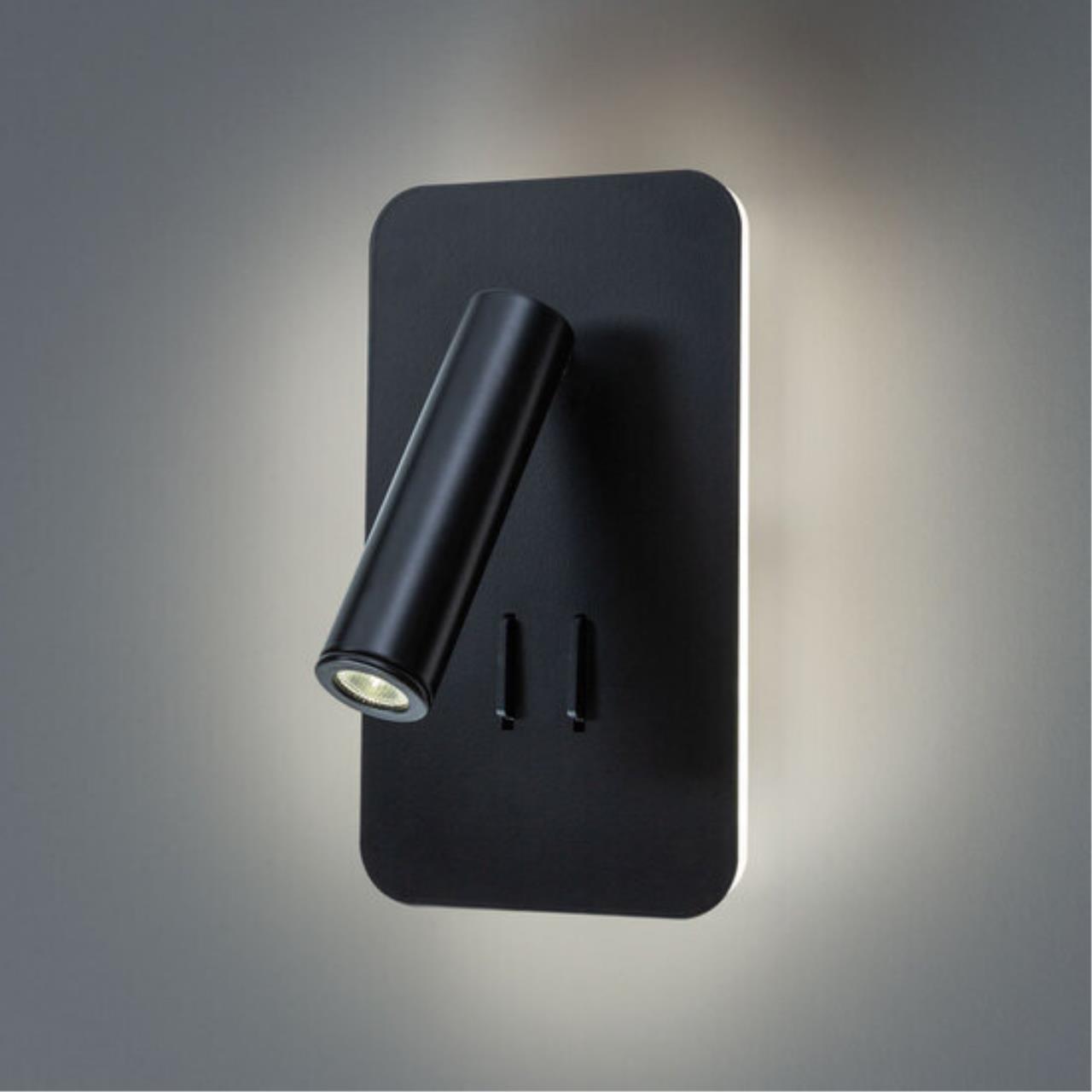 Картинка Светодиодный спот Arte Lamp Electra A8233AP-1BK
