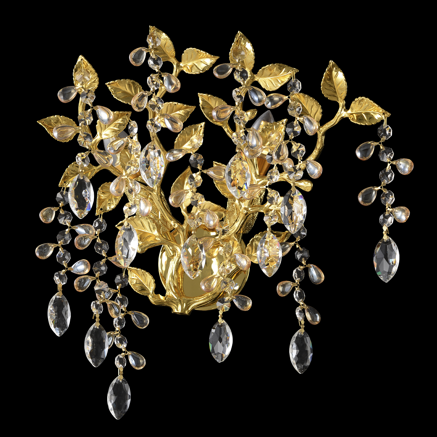 Бра Crystal Lux EDEN 3870/402