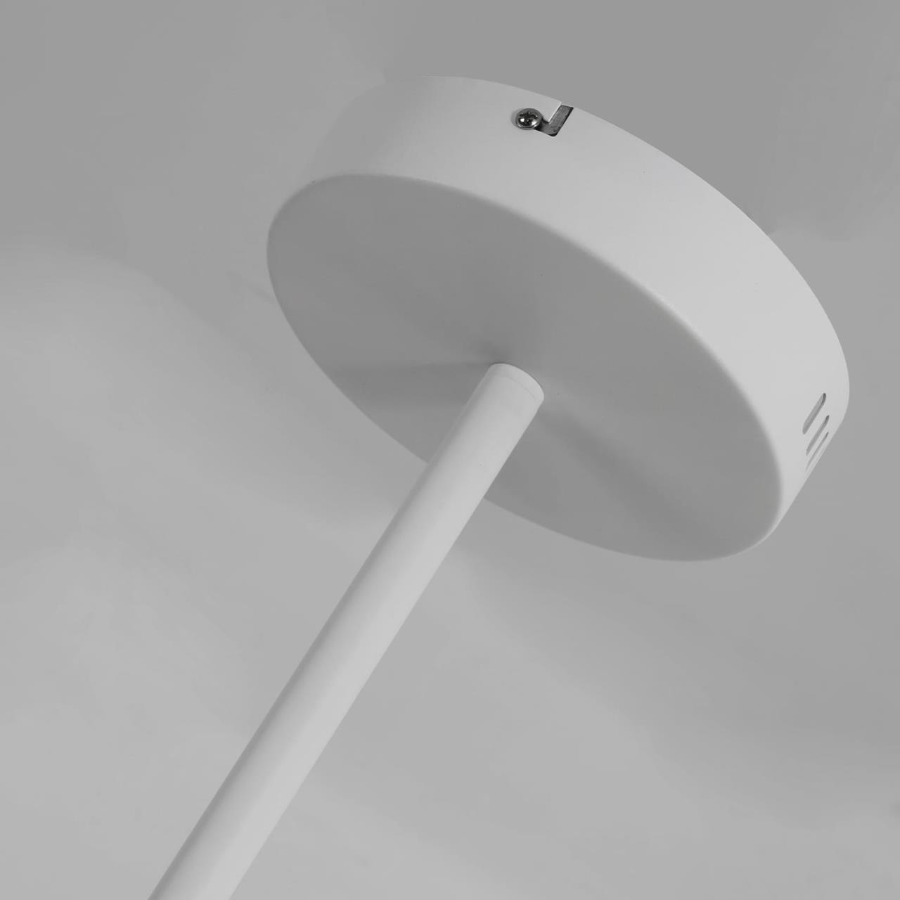 Картинка Подвесная светодиодная люстра Favourite Duplex 2325-12P