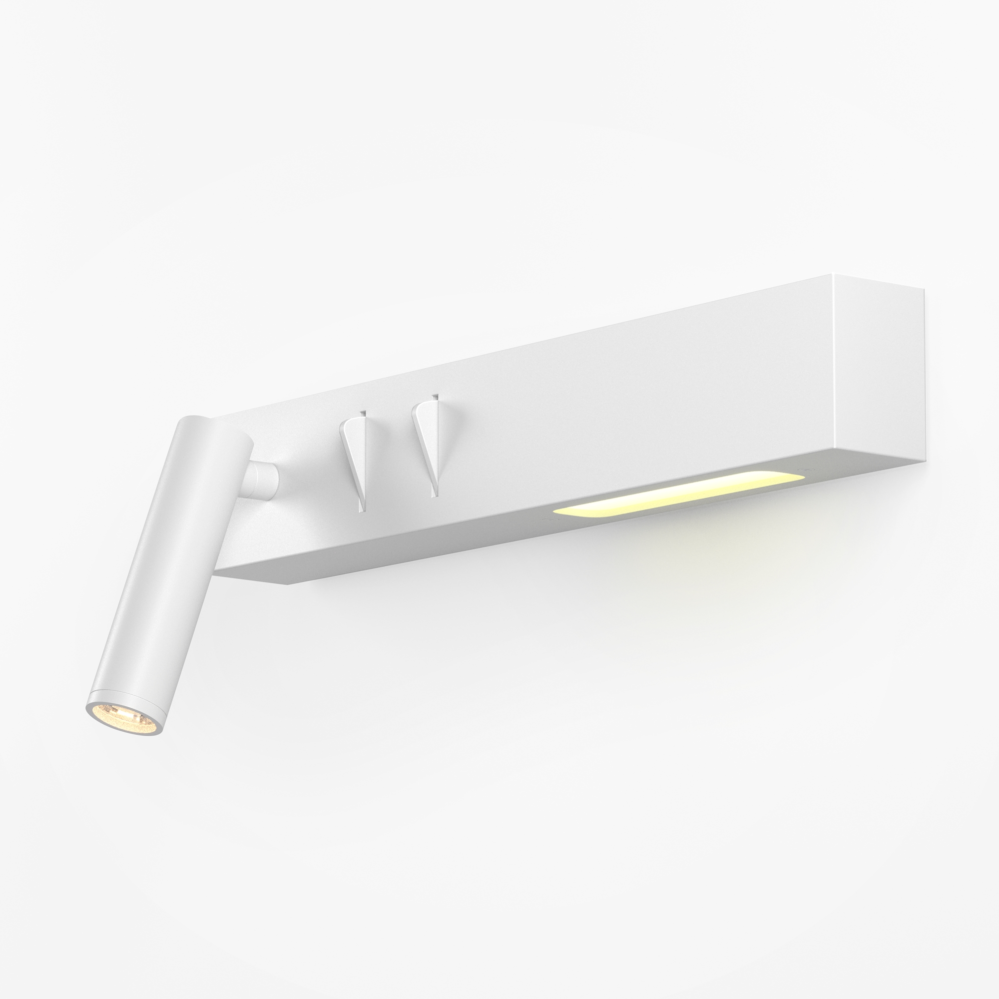 Картинка Настенный светильник (бра) Technical C031WL-L8W3K1