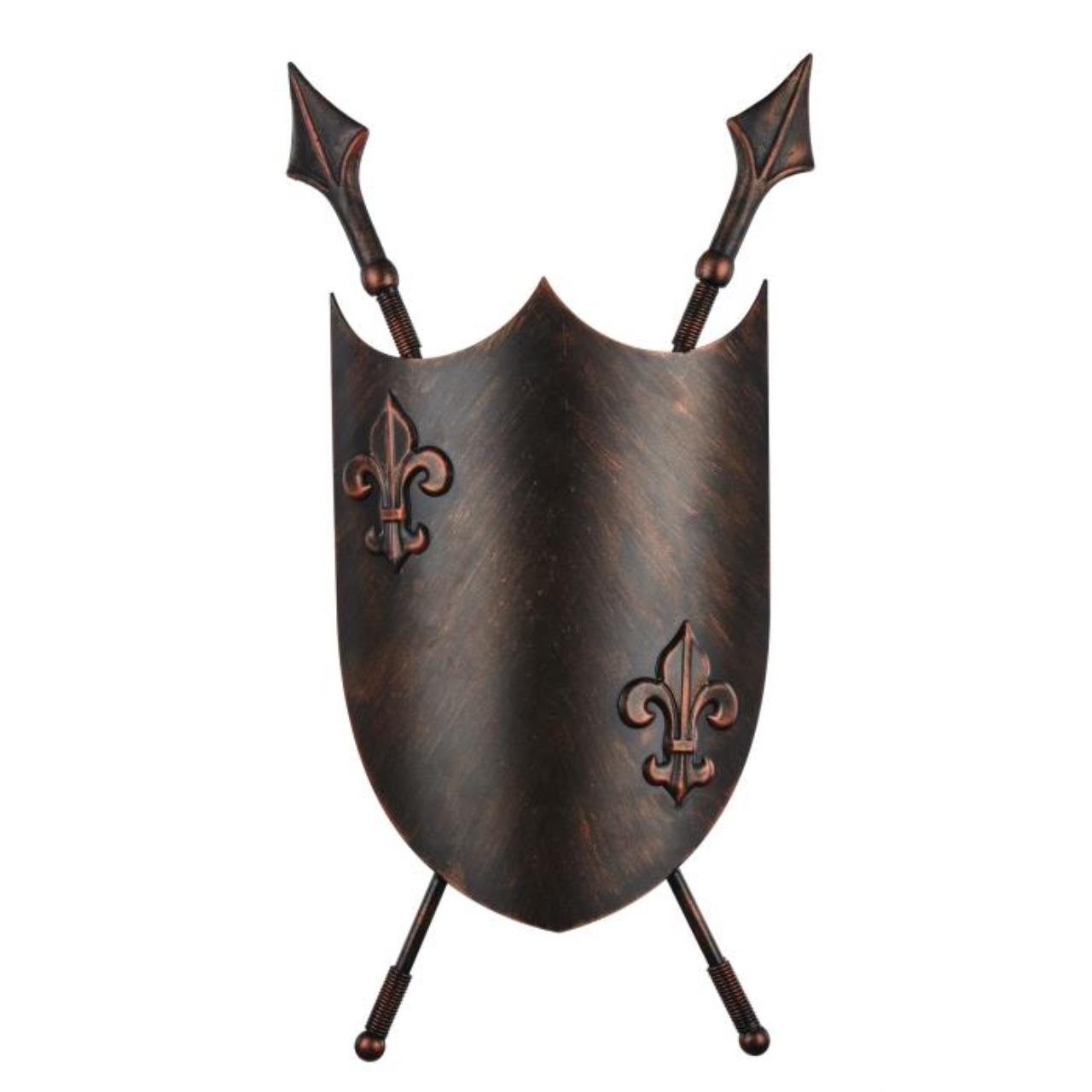 Картинка Настенный светильник Favourite Schild 1786-2W