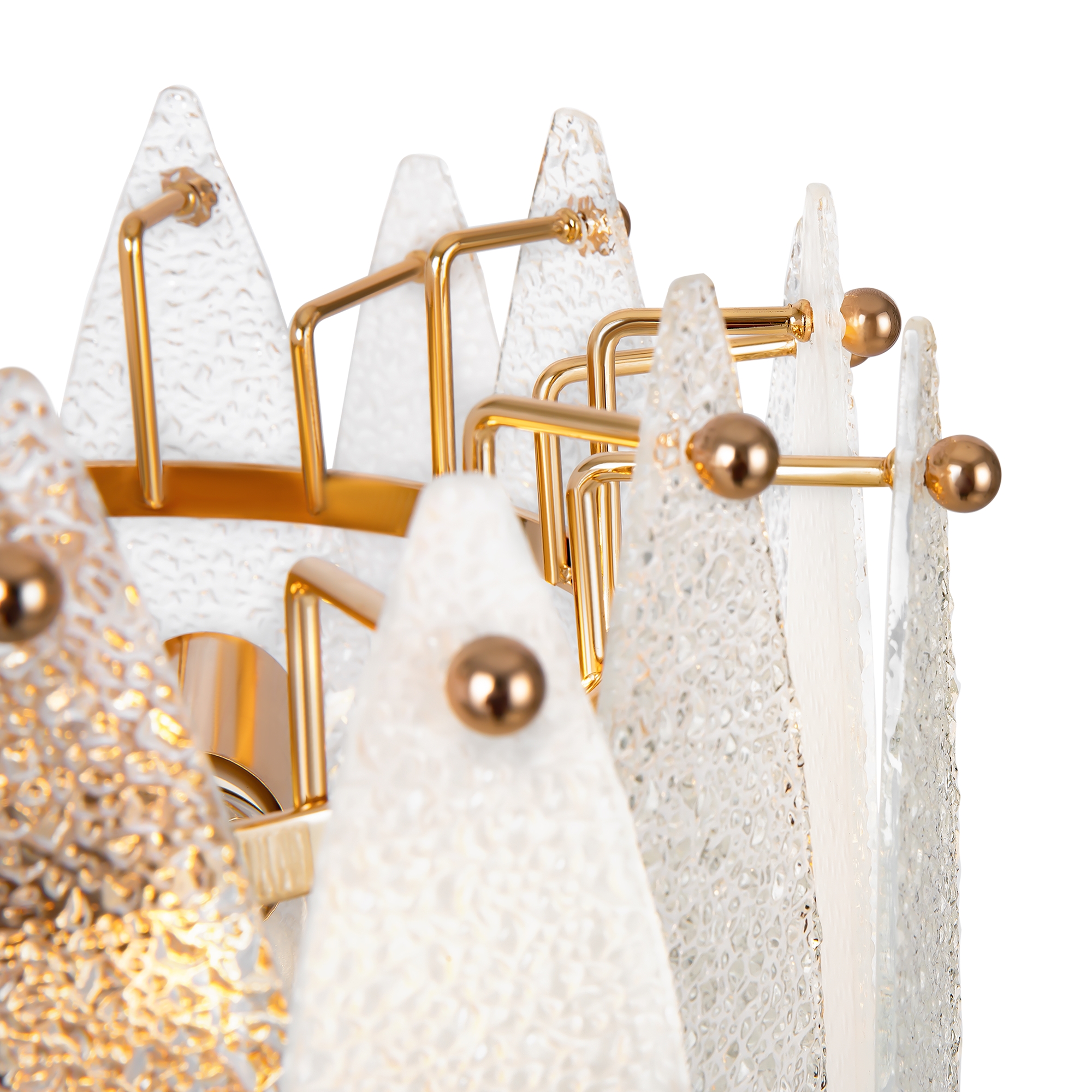 Картинка Настенный светильник (бра) Freya FR5217WL-02FG