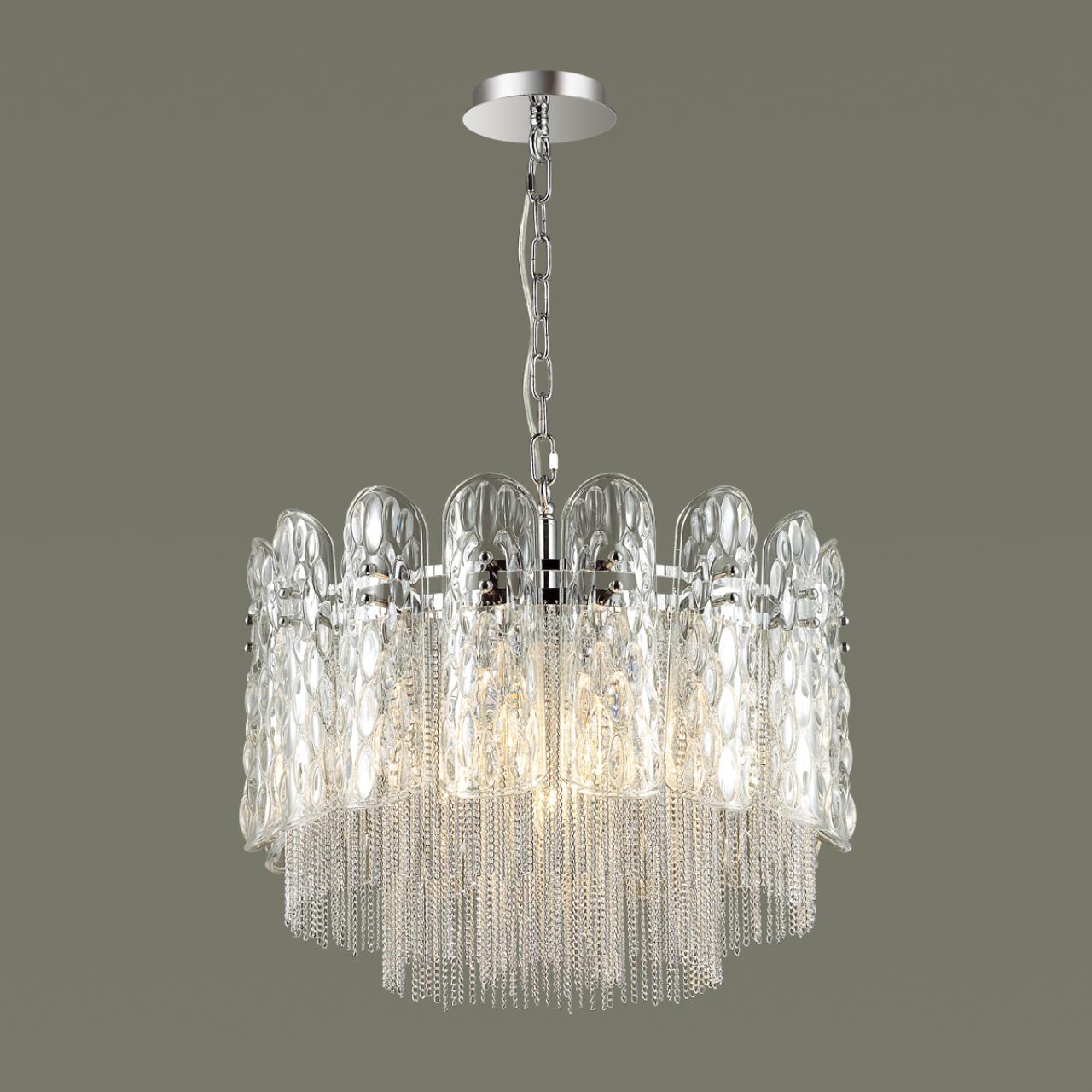 Картинка Подвесная люстра Odeon Light Birta 4633/6