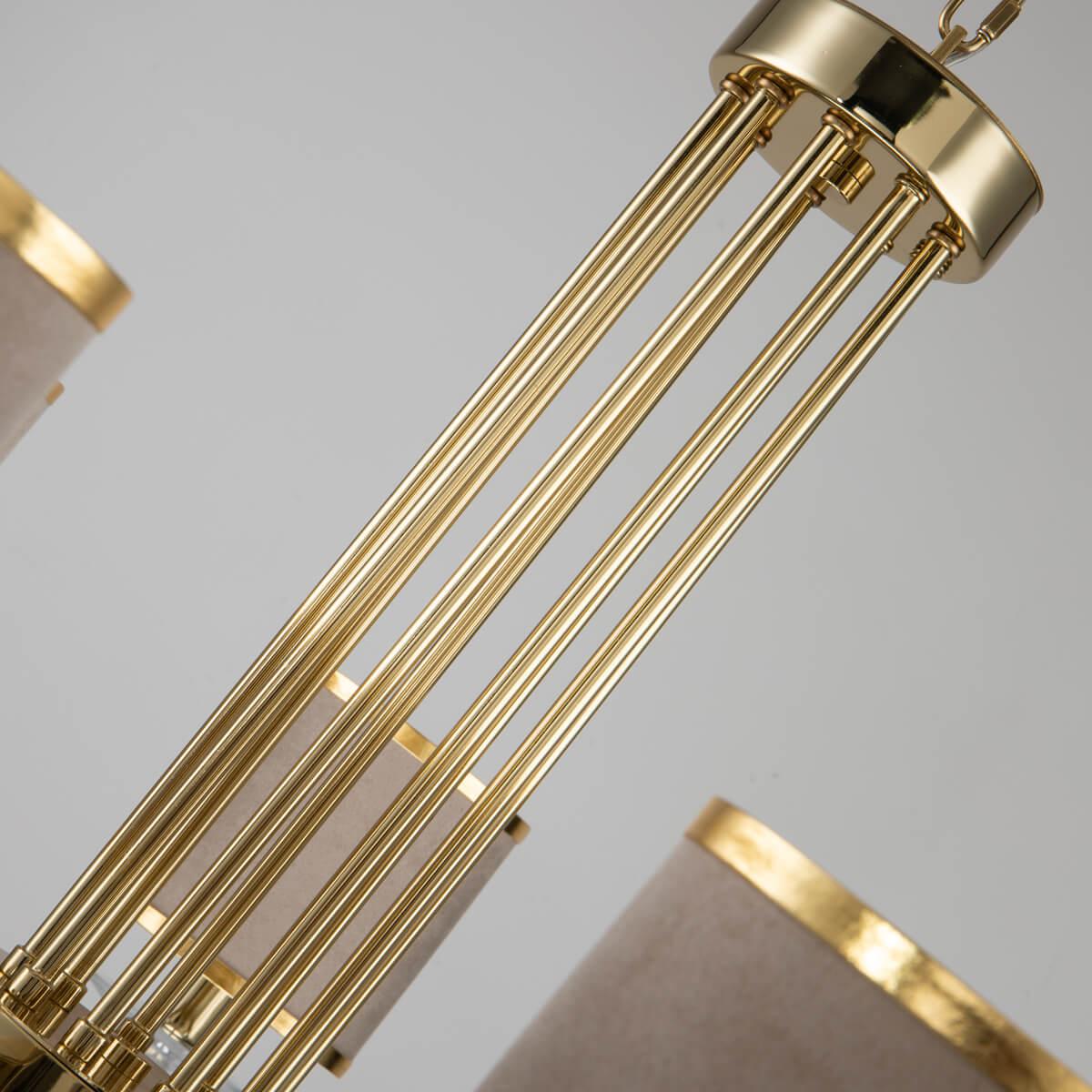 Картинка Подвесная люстра Favourite Rocca 2689-9P