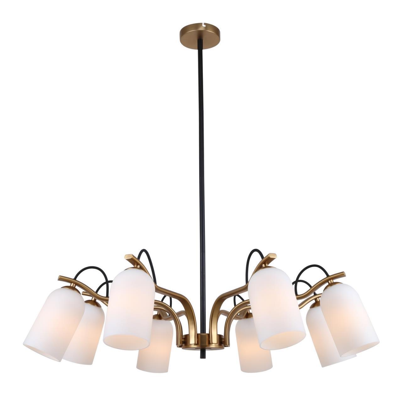 Картинка Подвесная люстра Favourite Grover 2668-8P