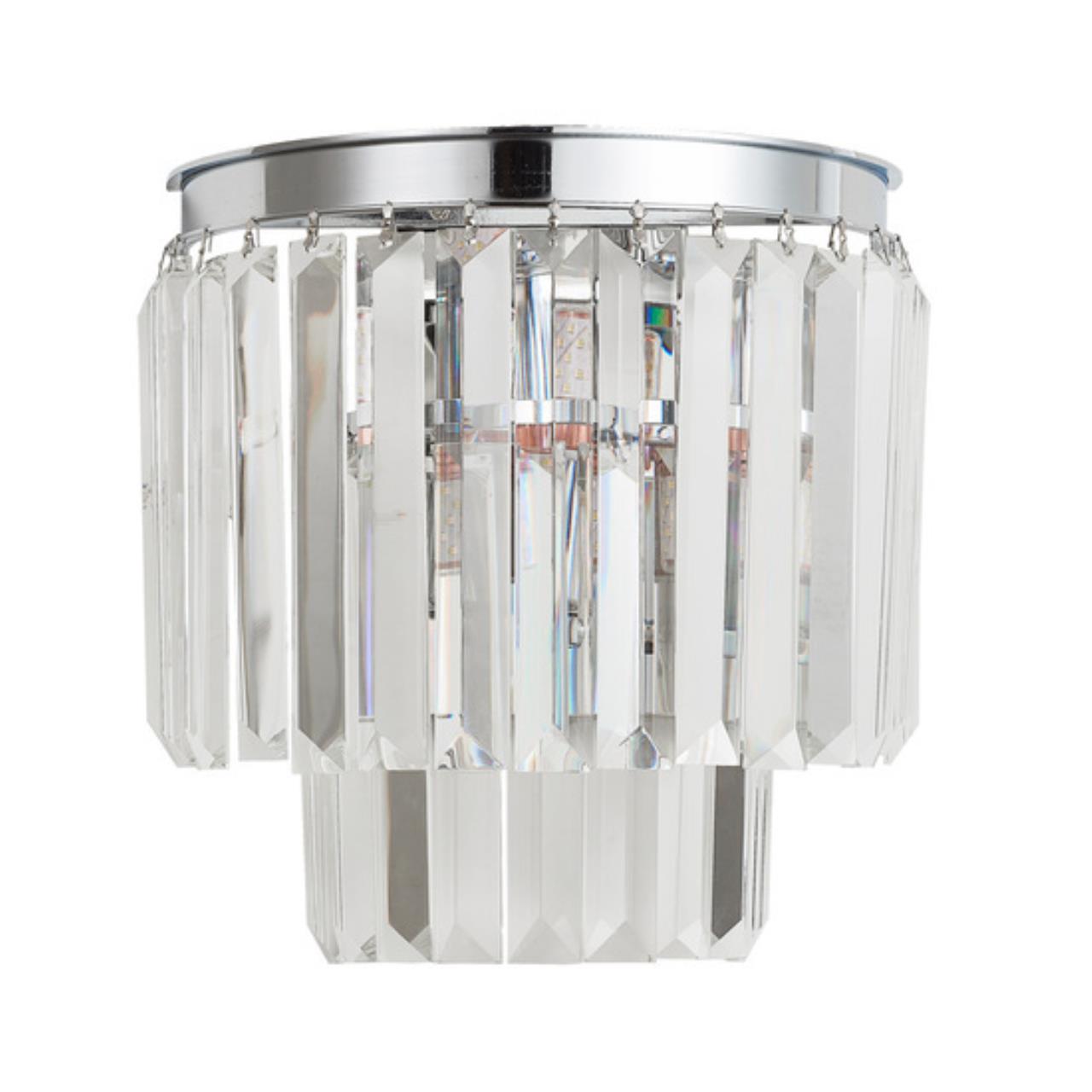 Картинка Настенный светильник Divinare Nova 3001/02 AP-2