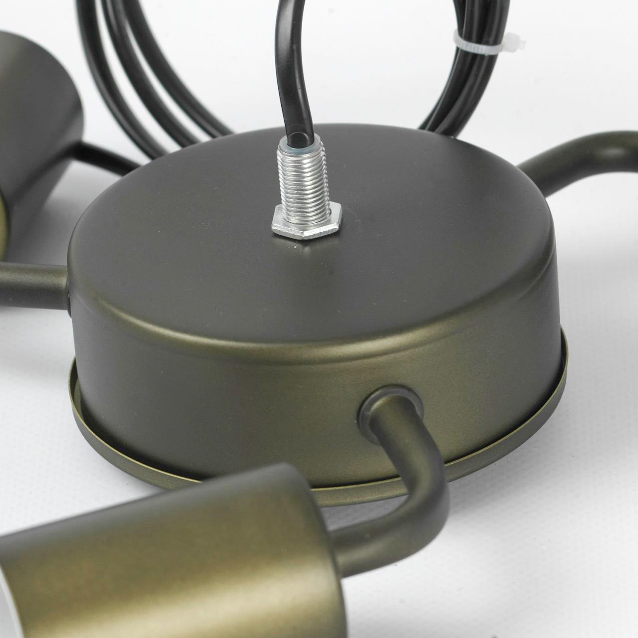 Картинка Люстра потолочная Lussole LSP-8814