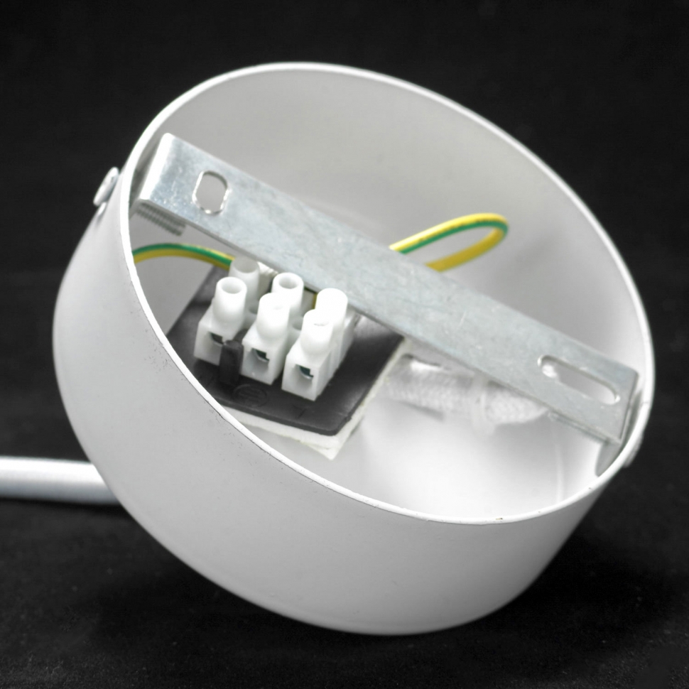 Картинка Подвесная люстра Lussole Maricopa LSP-8123