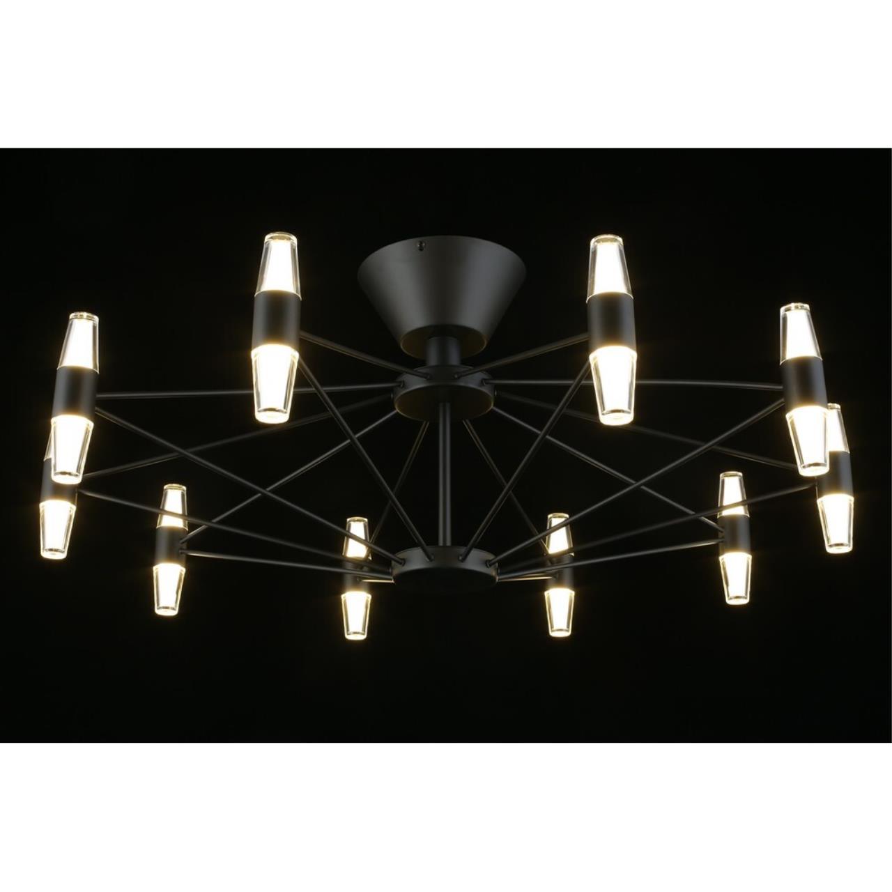 Картинка APL.865.07.60 Люстра потолочная Aployt Bernadet