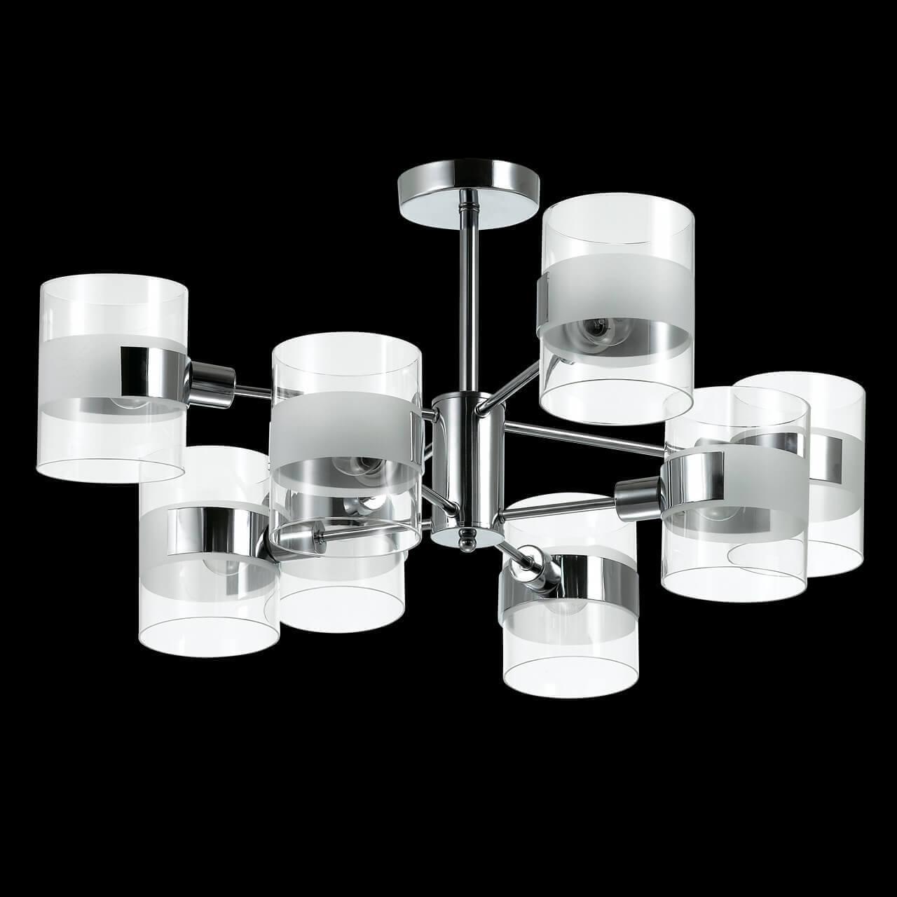 Картинка Потолочная люстра Lumion Runa 3706/8C