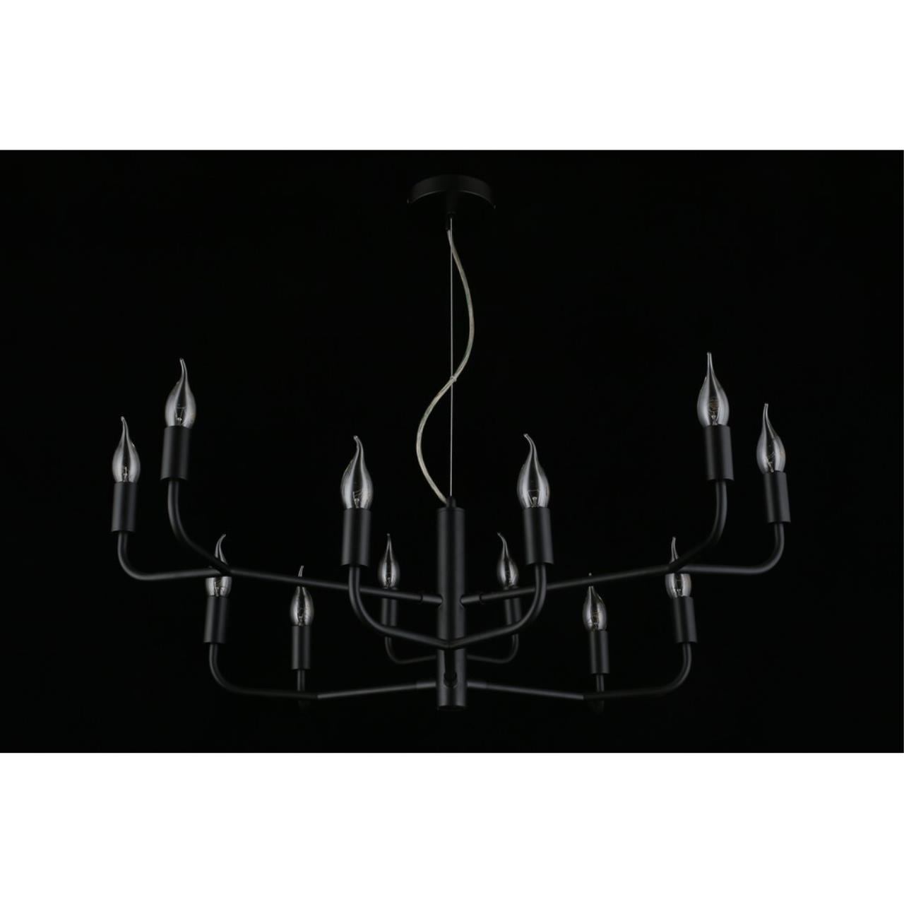 Картинка APL.338.13.12 Люстра подвесная Aployt Evlalia