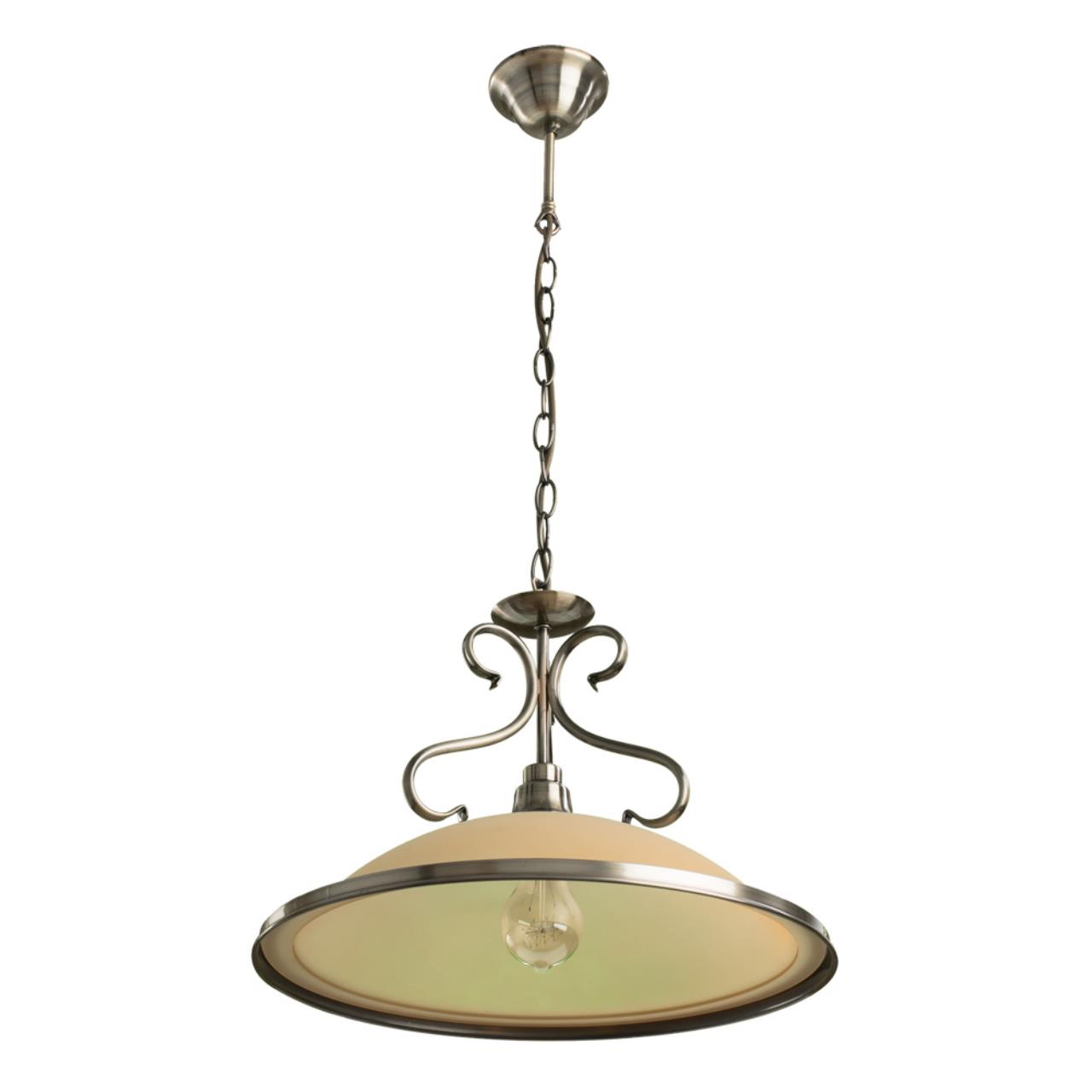 Картинка Подвесной светильник Arte Lamp Safari A6905SP-1AB