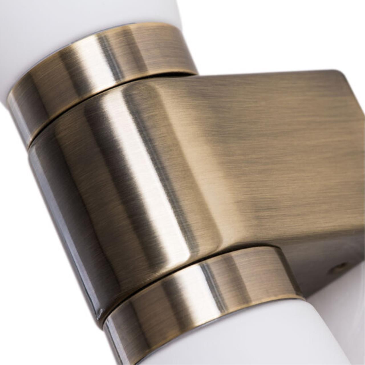 Картинка Подсветка для зеркал Arte Lamp Aqua-Bastone A1209AP-2AB