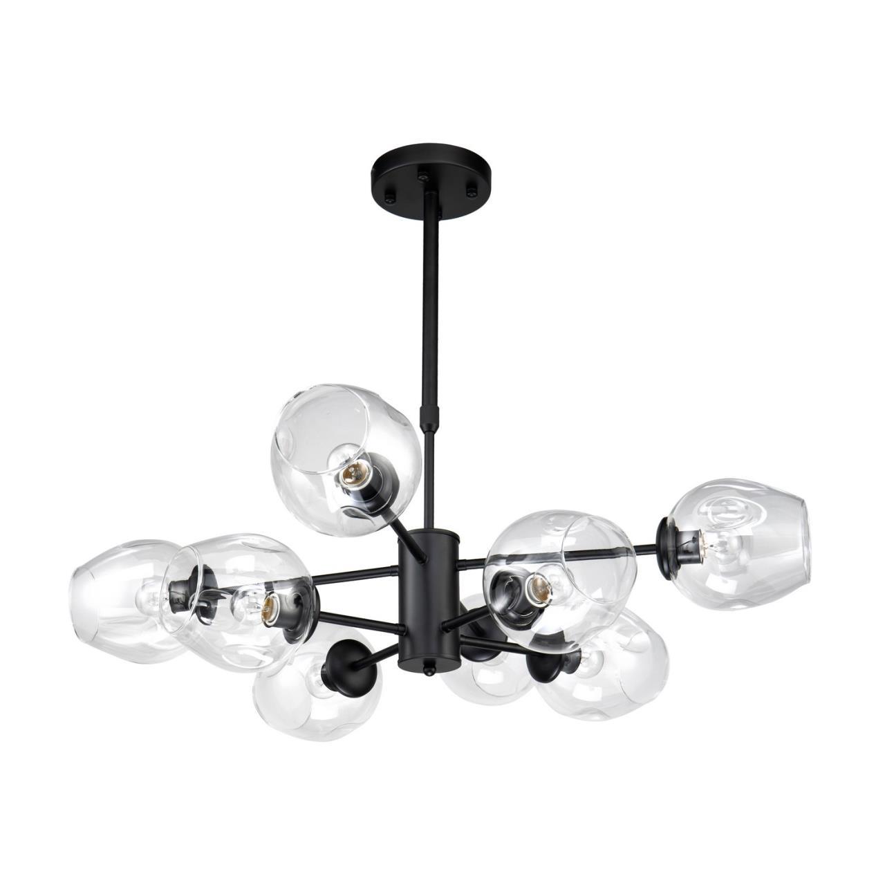 Картинка Подвесная люстра Favourite Recens 2626-8P