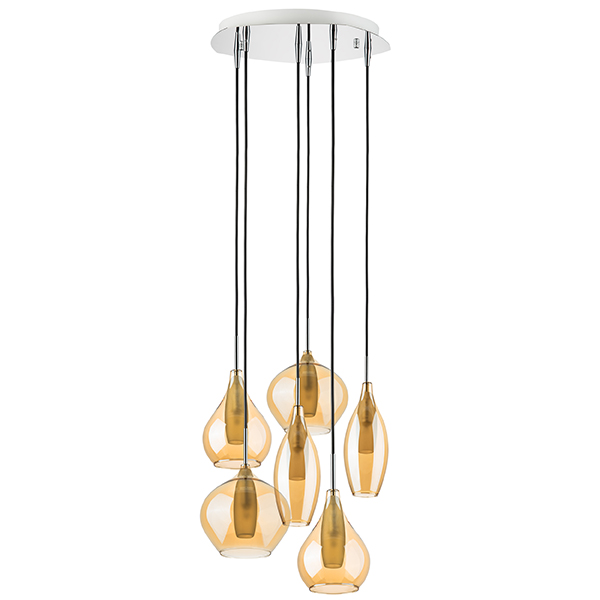 Картинка Подвесная люстра Lightstar Pentola 803063