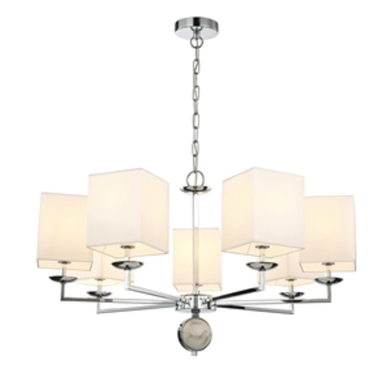 Картинка Подвесная люстра Favourite Diva 2821-7P