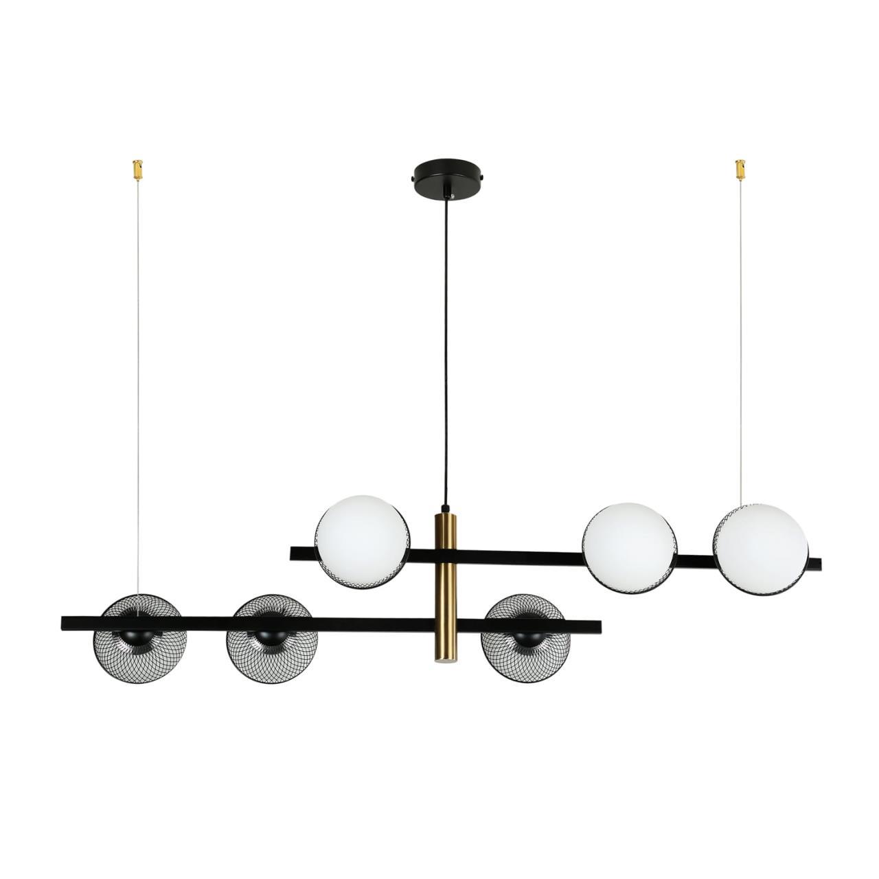 Картинка Подвесная люстра Favourite Odd 2826-6P