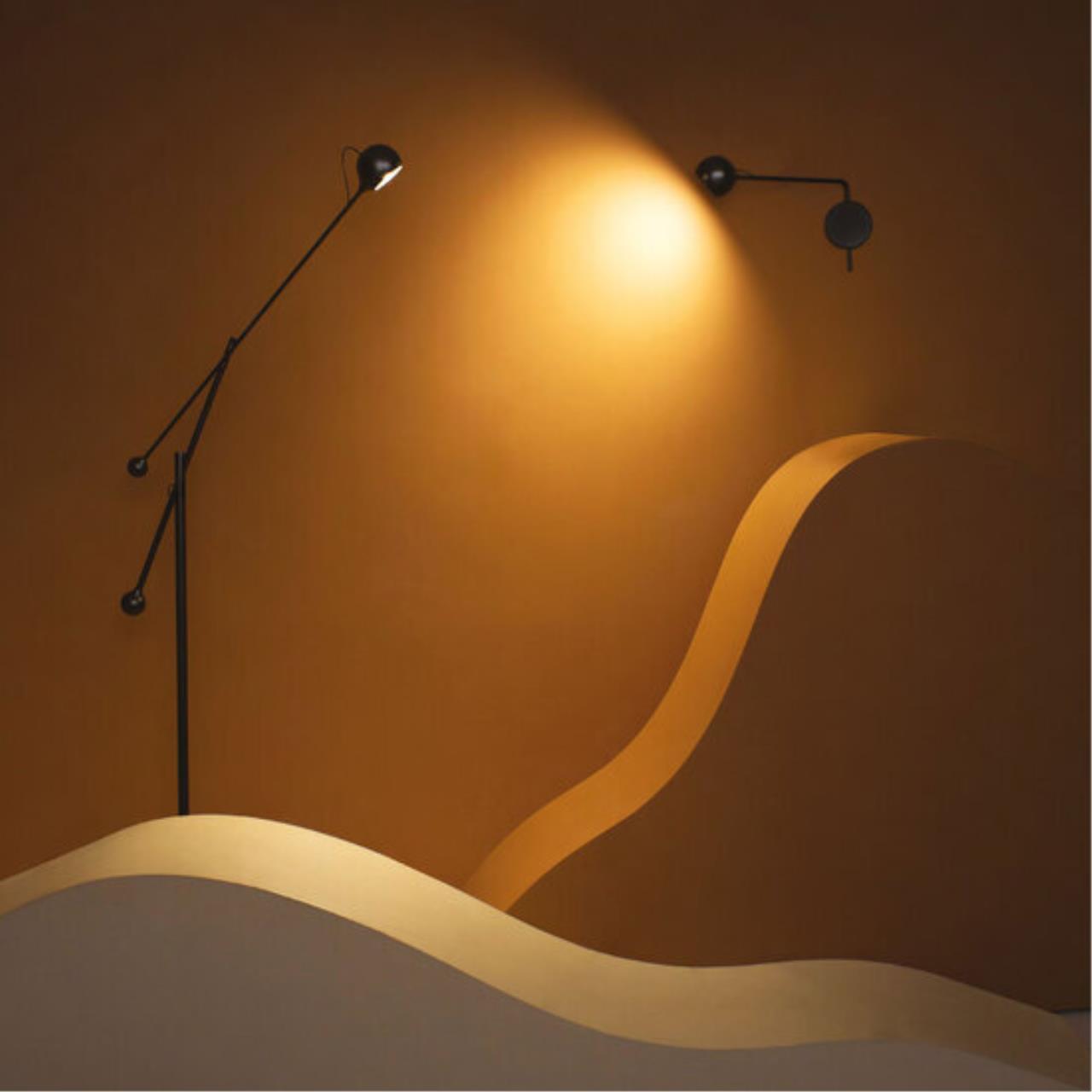 Картинка Торшер Divinare ULL 2622/06 PN-8